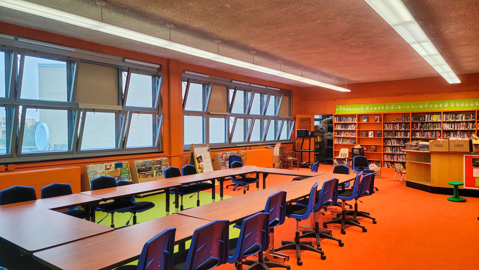 Rent a Library (Small) in Philadelphia PA 19151