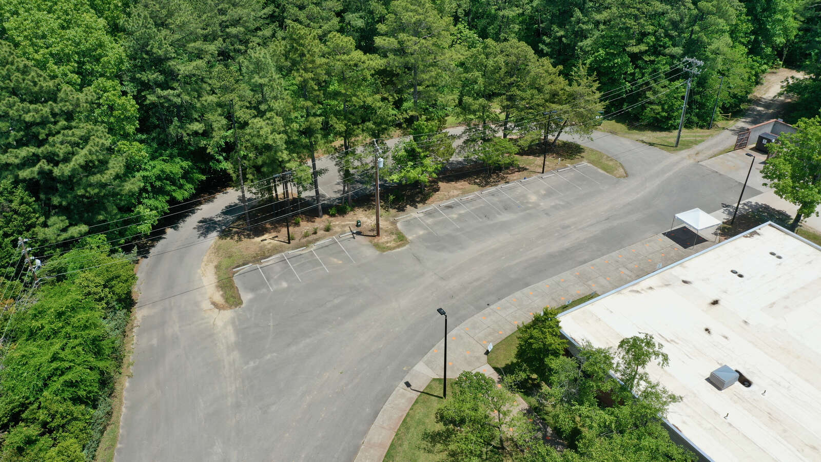 Rent a Parking Lot in Durham NC 27713
