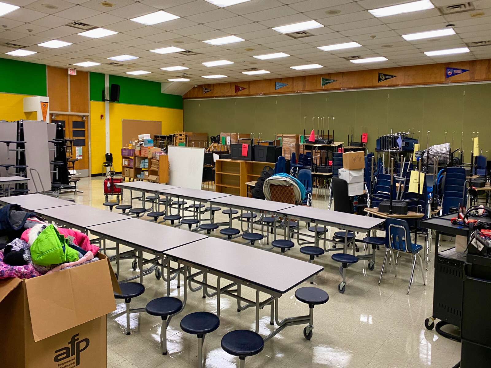 Rent a Cafeteria (Small) in Austin TX 78758