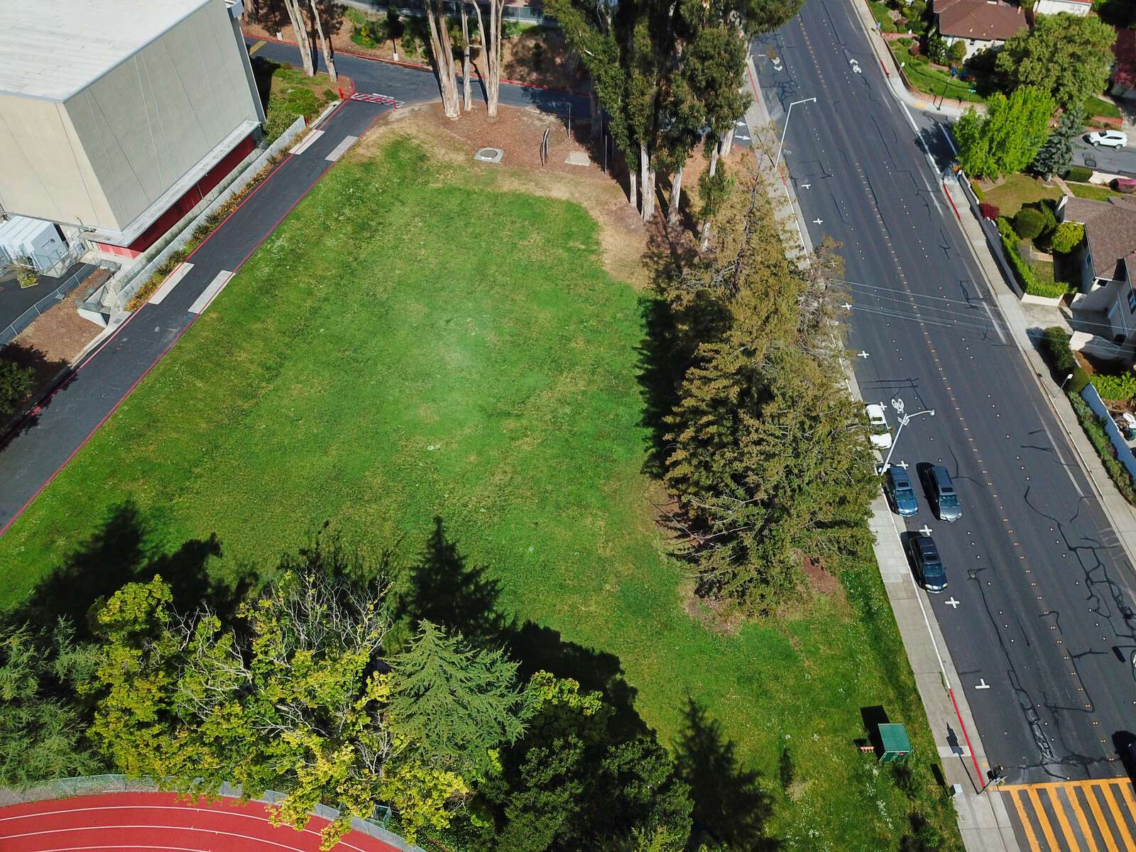 Rent a Field (Practice) in San Mateo CA 94402