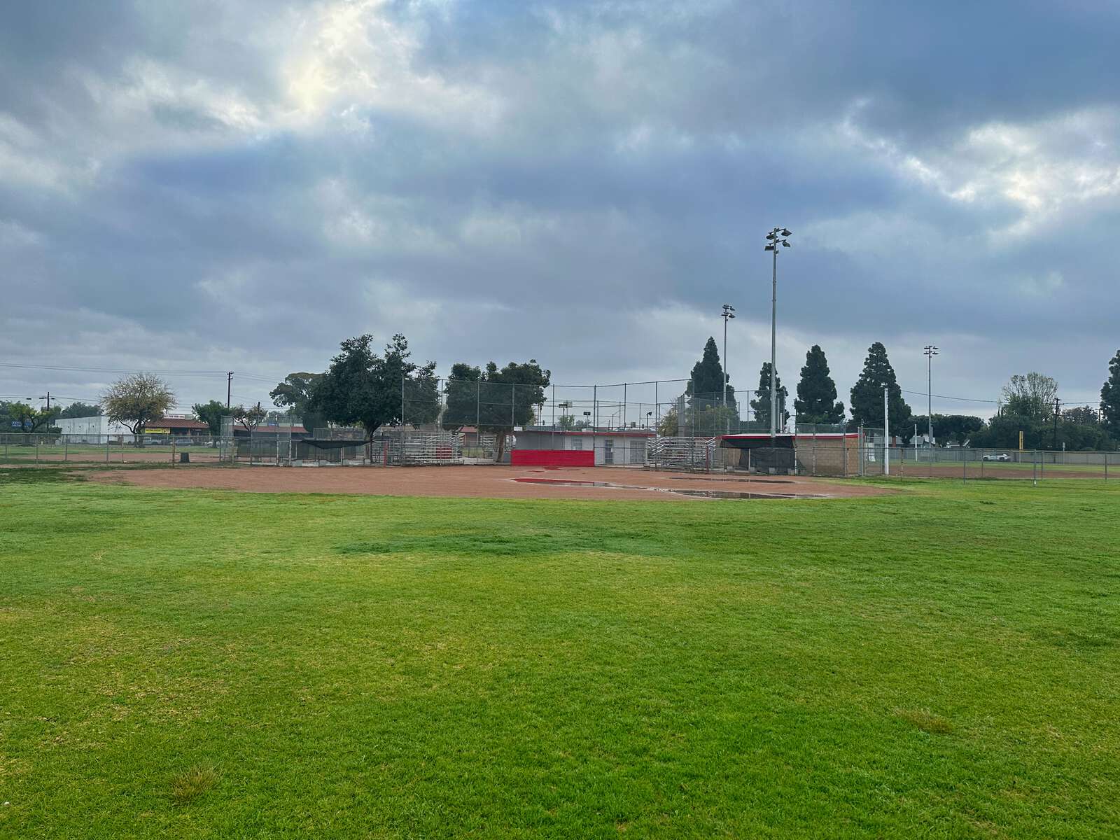 Rent a Field (Softball) in Garden Grove CA 92840