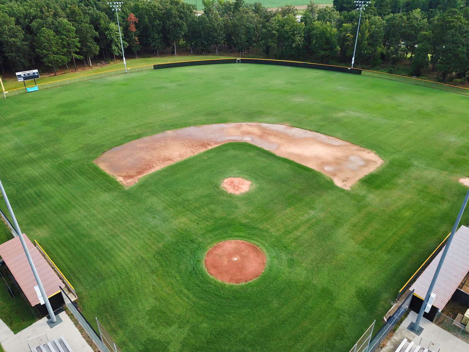 Rent a Field (Large) in Marshville NC 28103