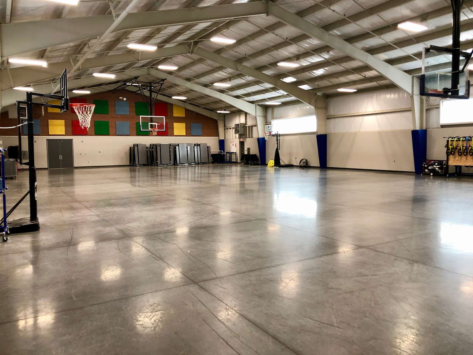 Childers Knapp Elementary School Gym in Springdale Arkansas