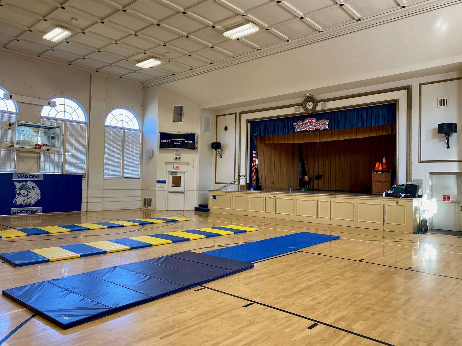 Rent a MPR (Small) in Fremont CA 94539