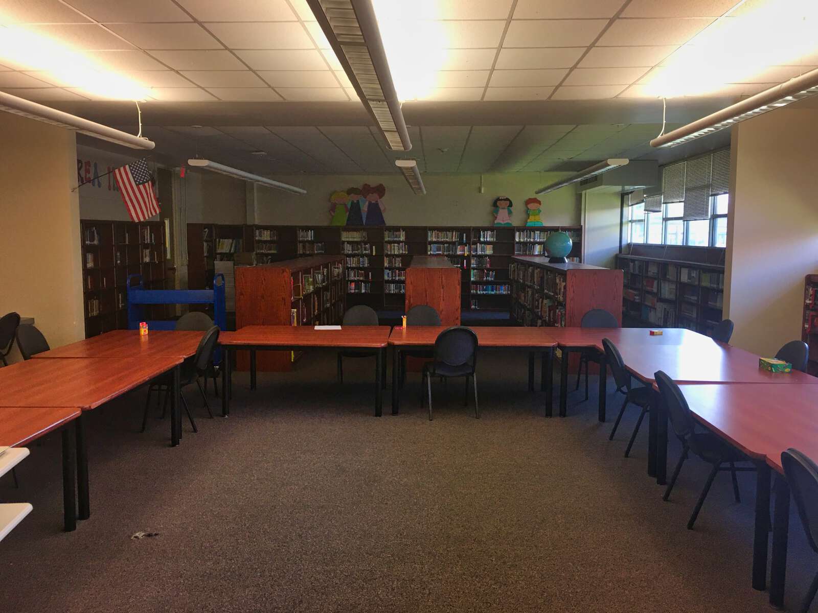 Rent a Library (Small) in Houston TX 77074