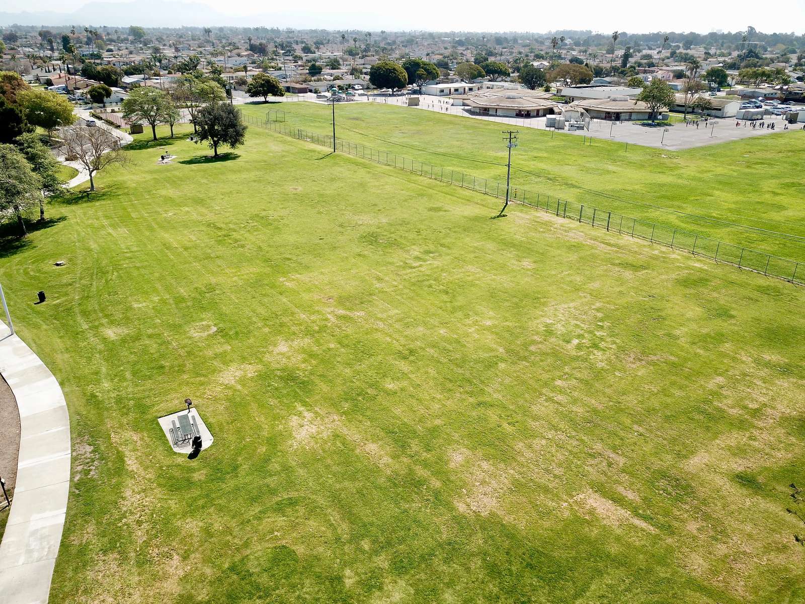 Rent a Field (Soccer) in Oxnard CA 93030