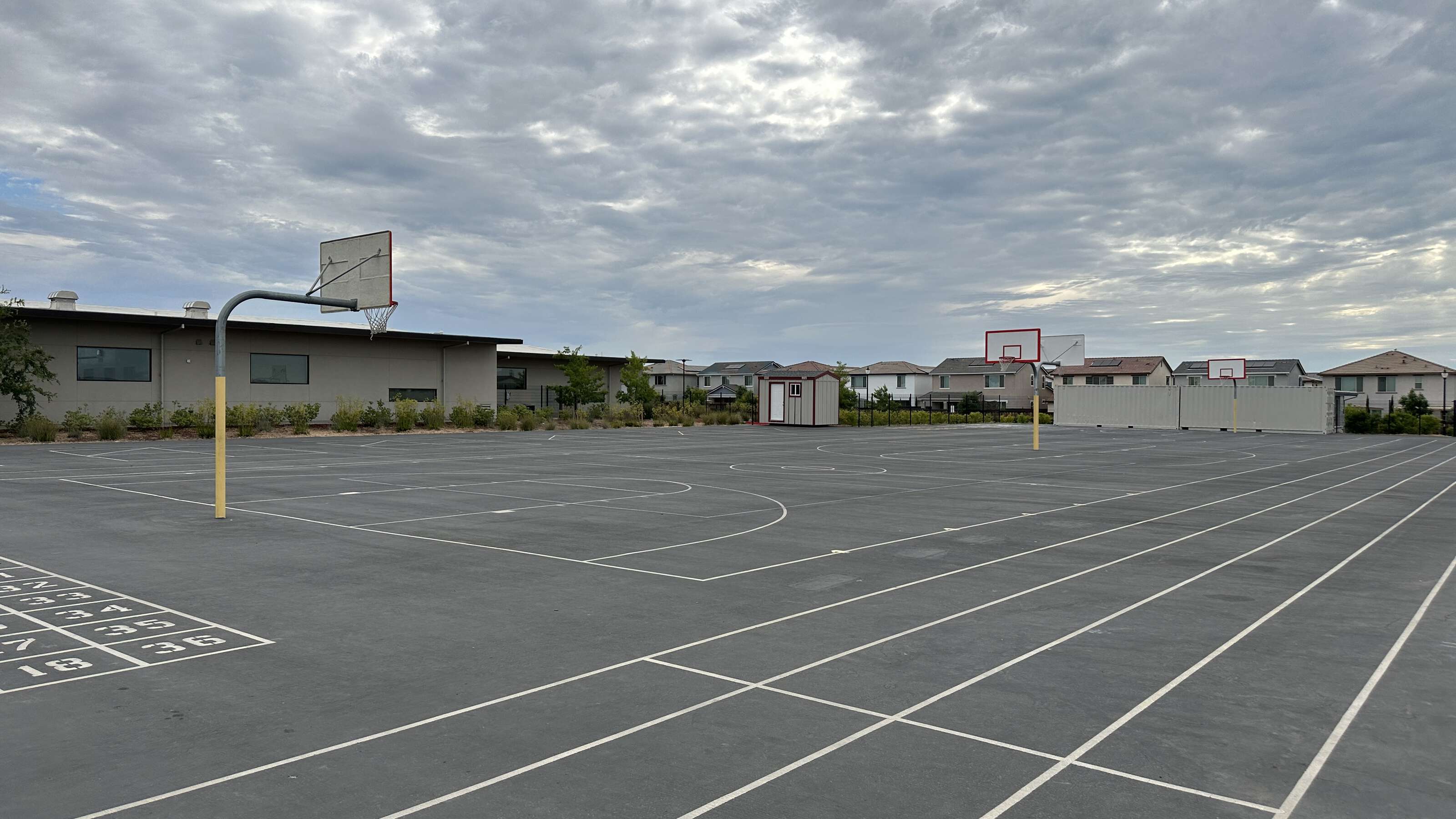 Rent a Basketball Courts (Outdoor) in Roseville CA 95747