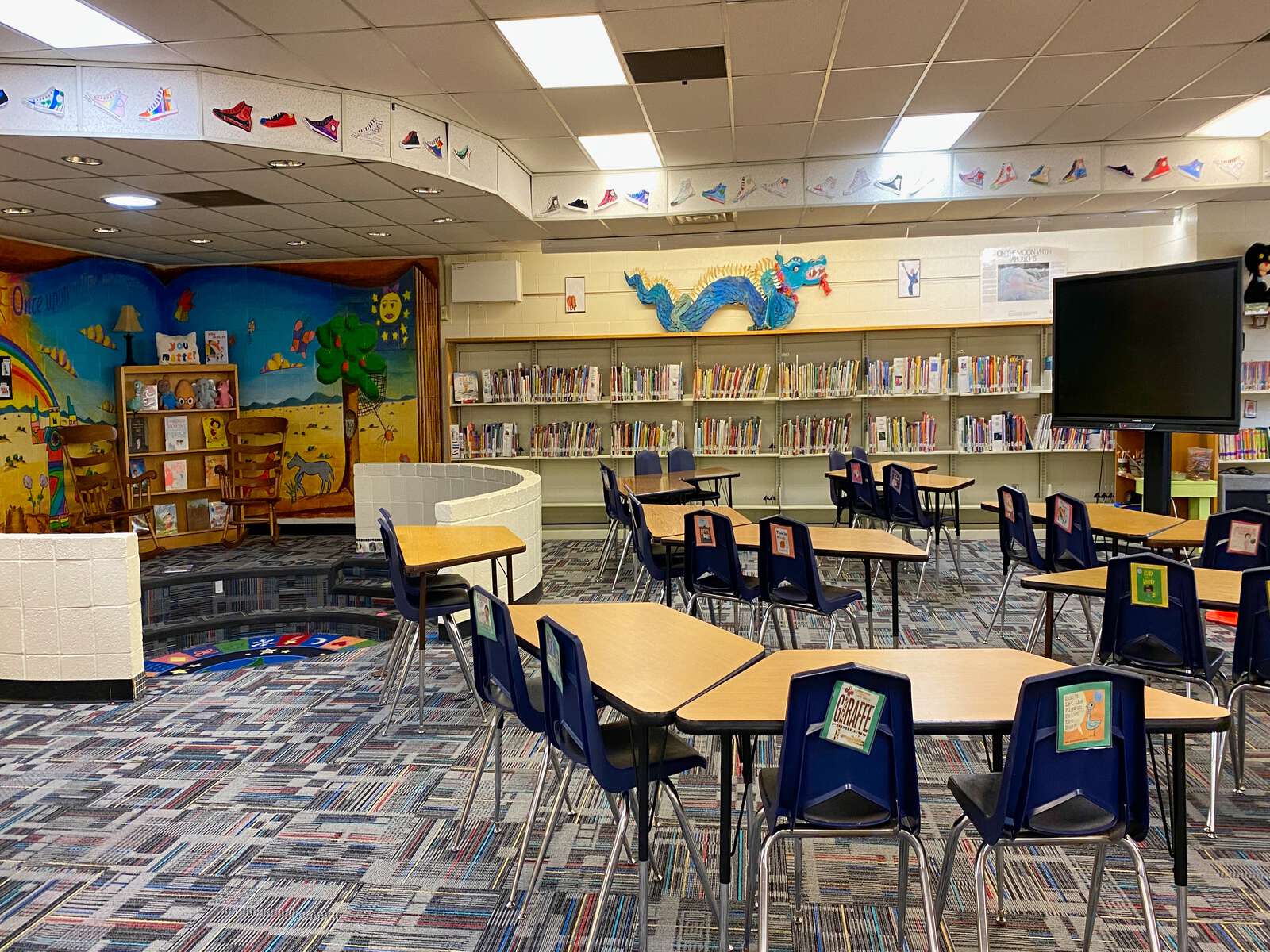 Rent a Library (Small) in Albuquerque NM 87107