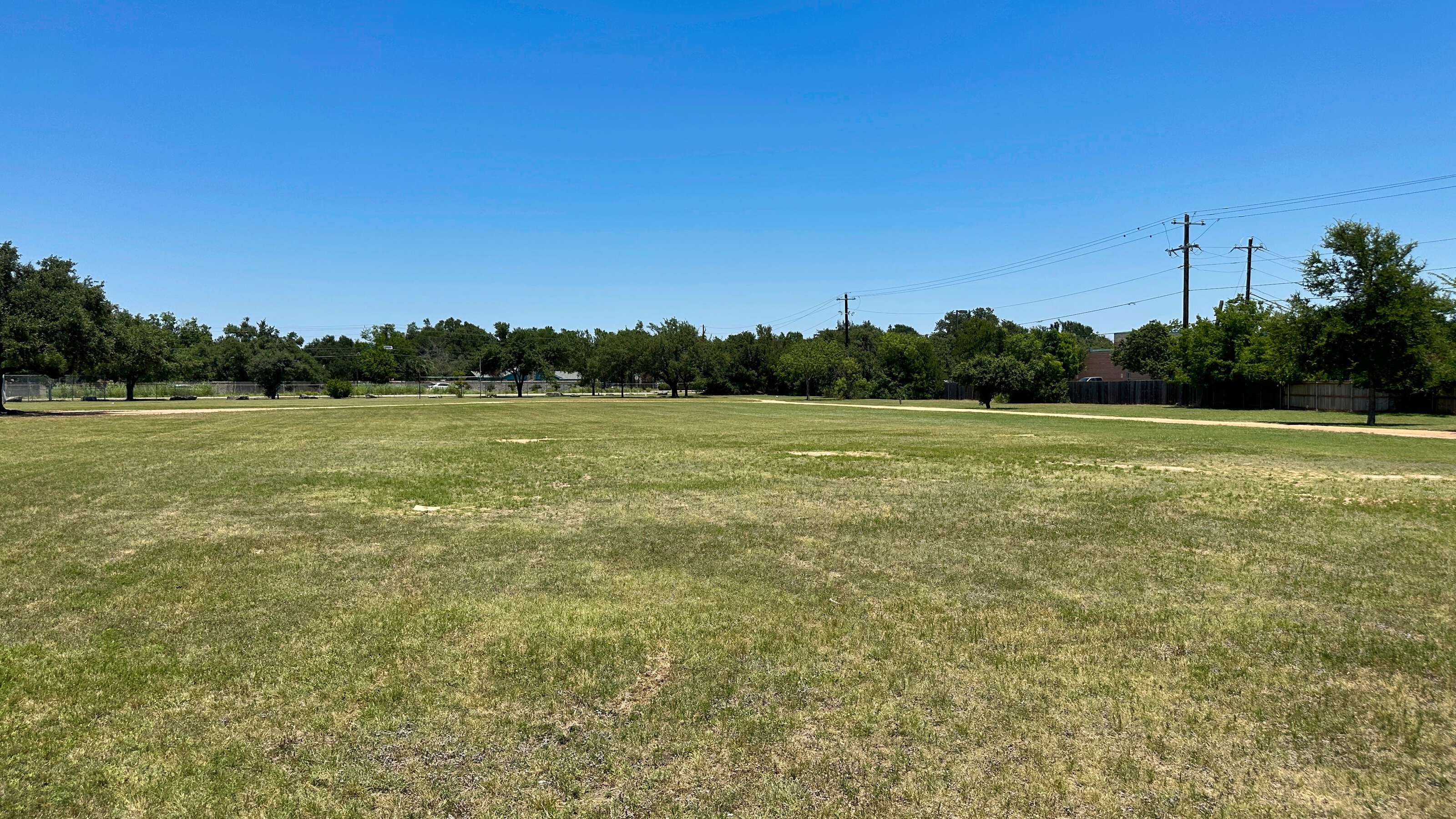 Rent a Field (Small) in Austin TX 78750