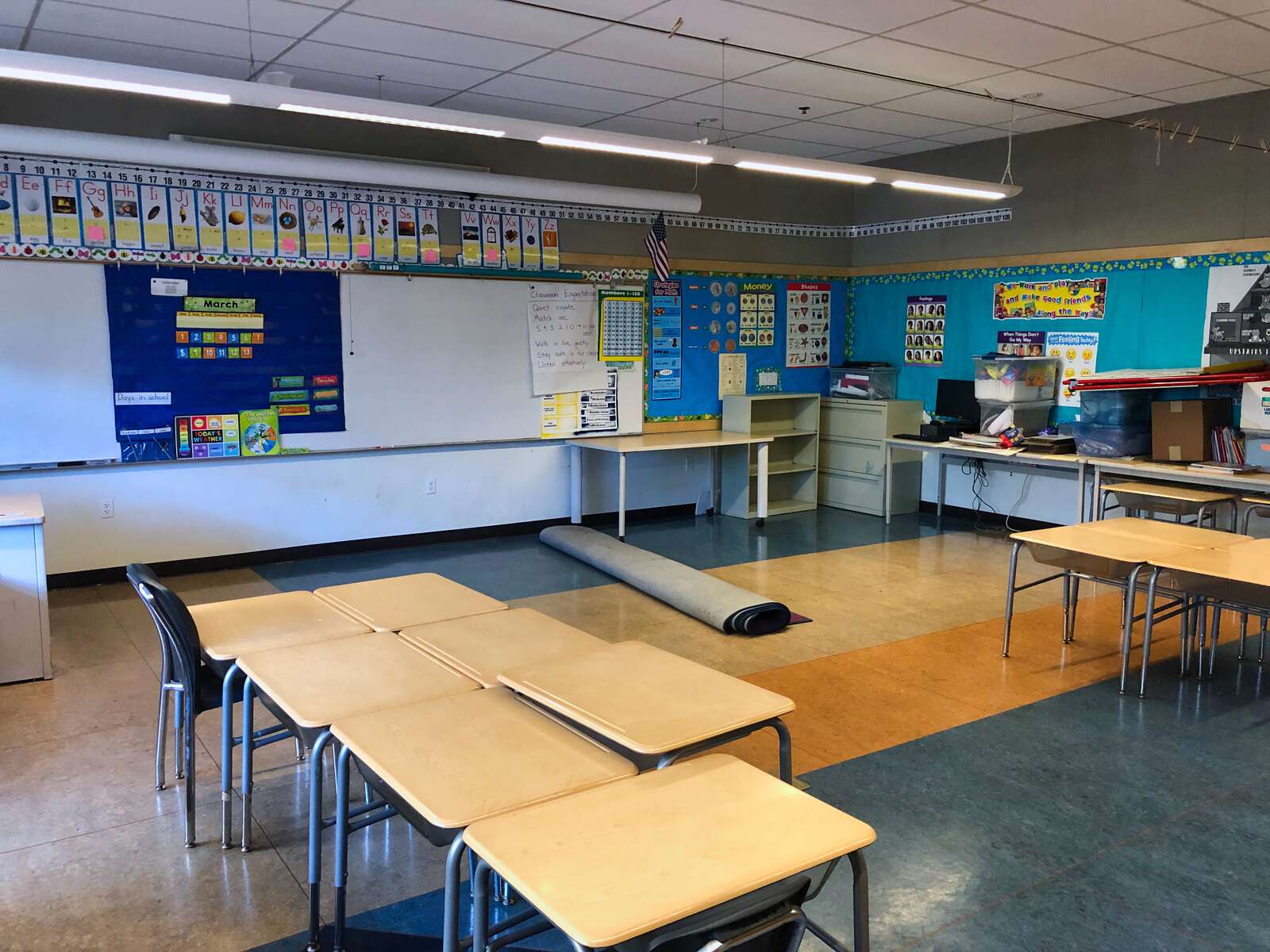 Rent a Classroom (Small) in Richmond CA 94804