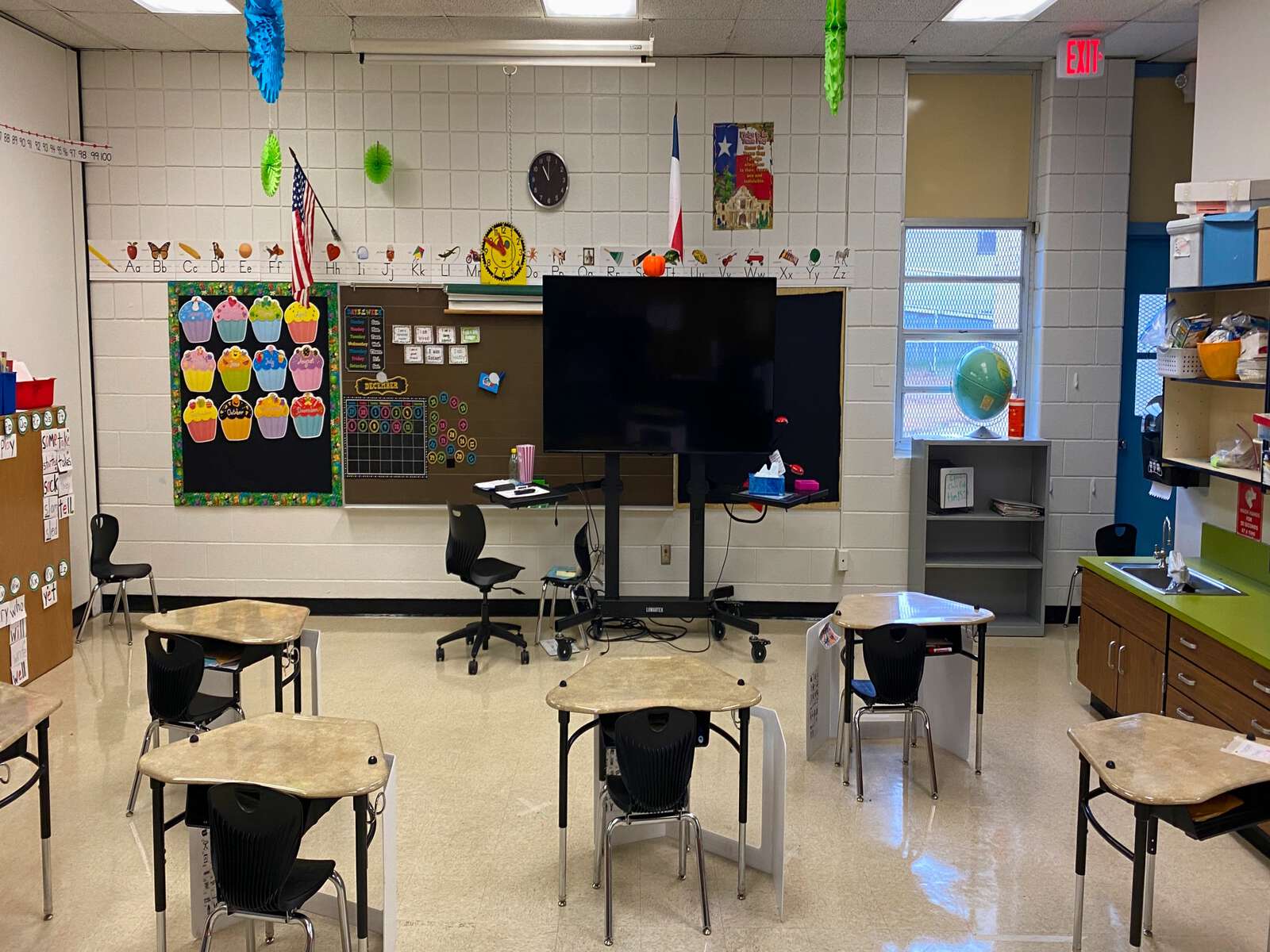 Rent a Classroom in Austin TX 78744