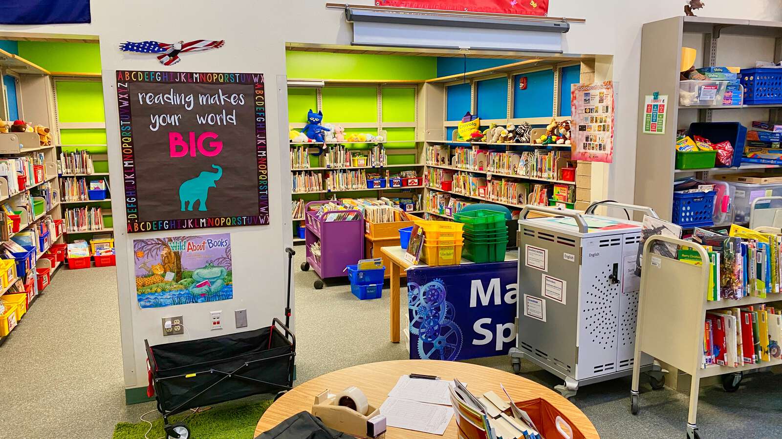 Rent a Library (Small) in Thornton CO 80241