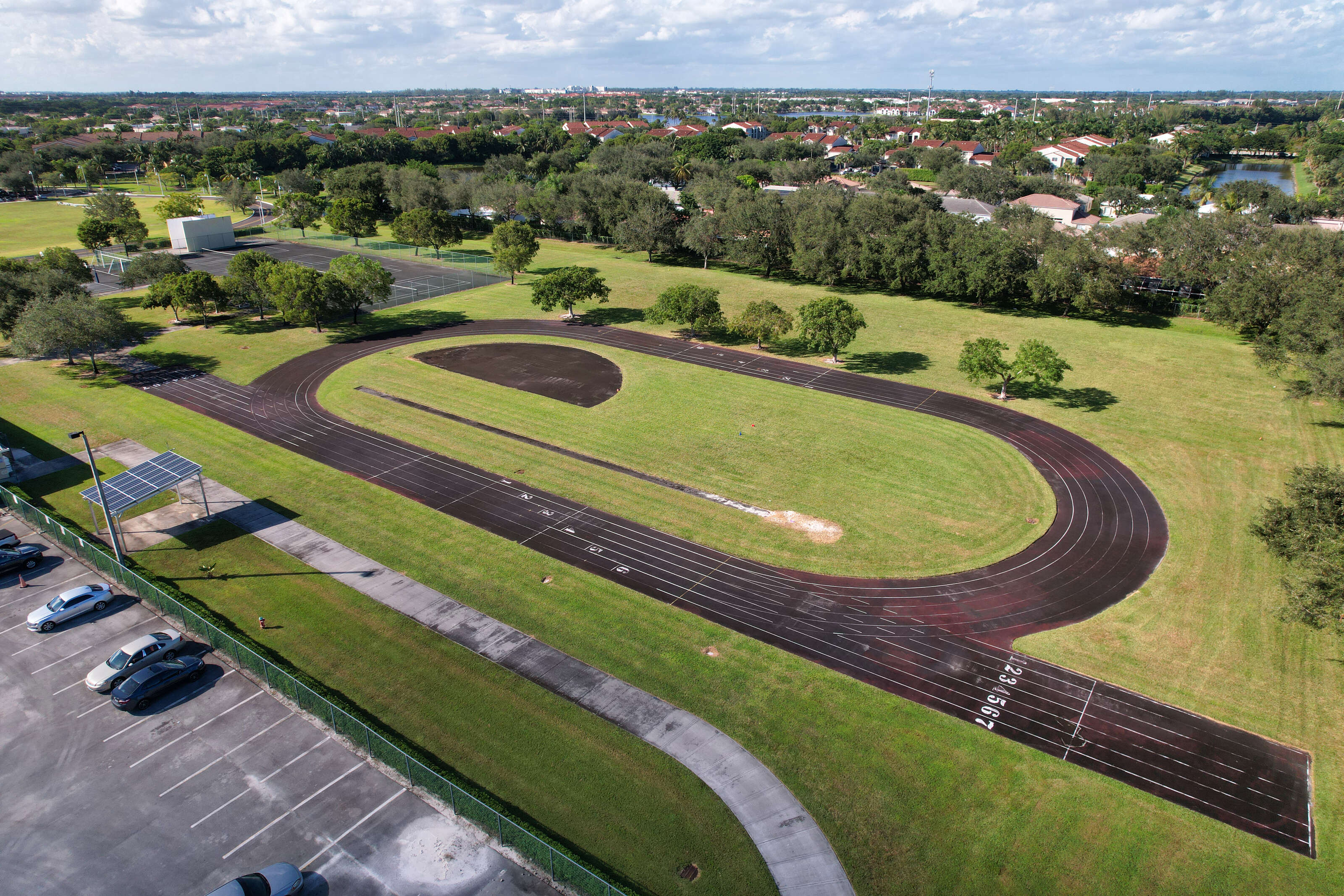 Rent a Track & Field in Miramar FL 33025