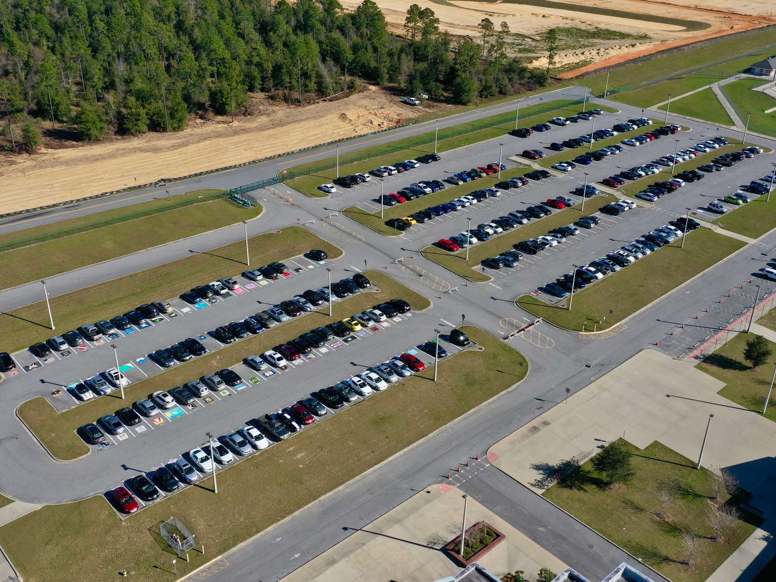 Rent a Parking Lot in Minneola FL 34715