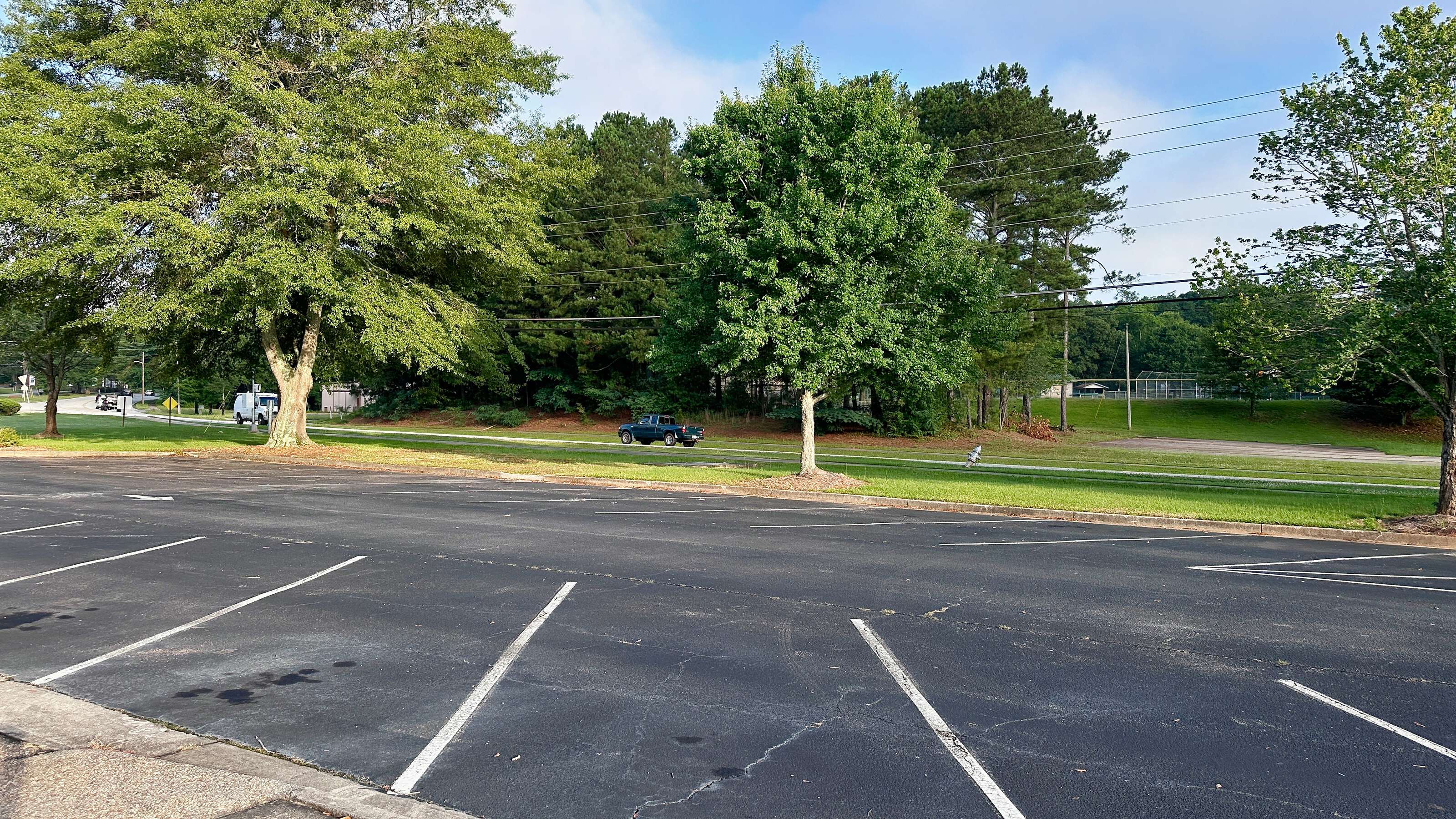 Rent a Parking Lot (Small) in Jonesboro GA 30236