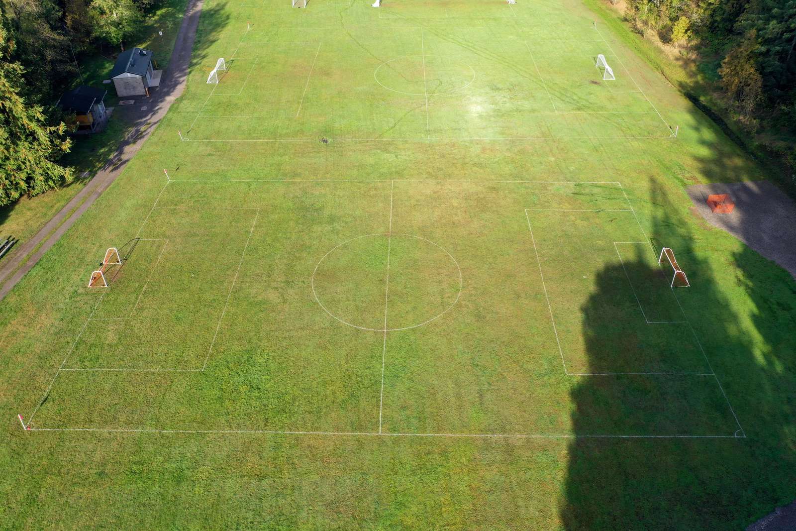 Rent a Field (Large) in Ridgefield WA 98642
