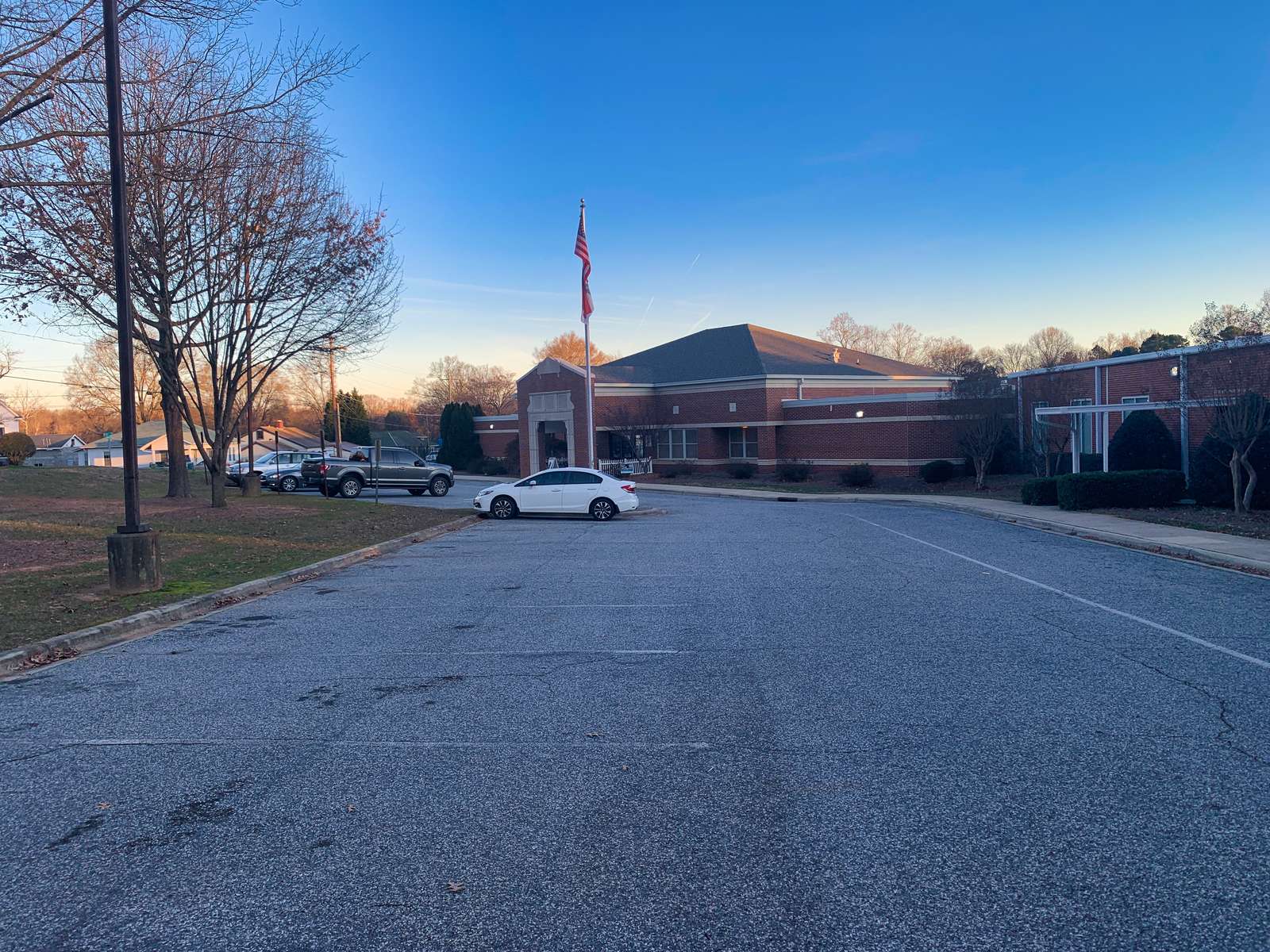 Rent a Parking Lot in Mooresville NC 28115