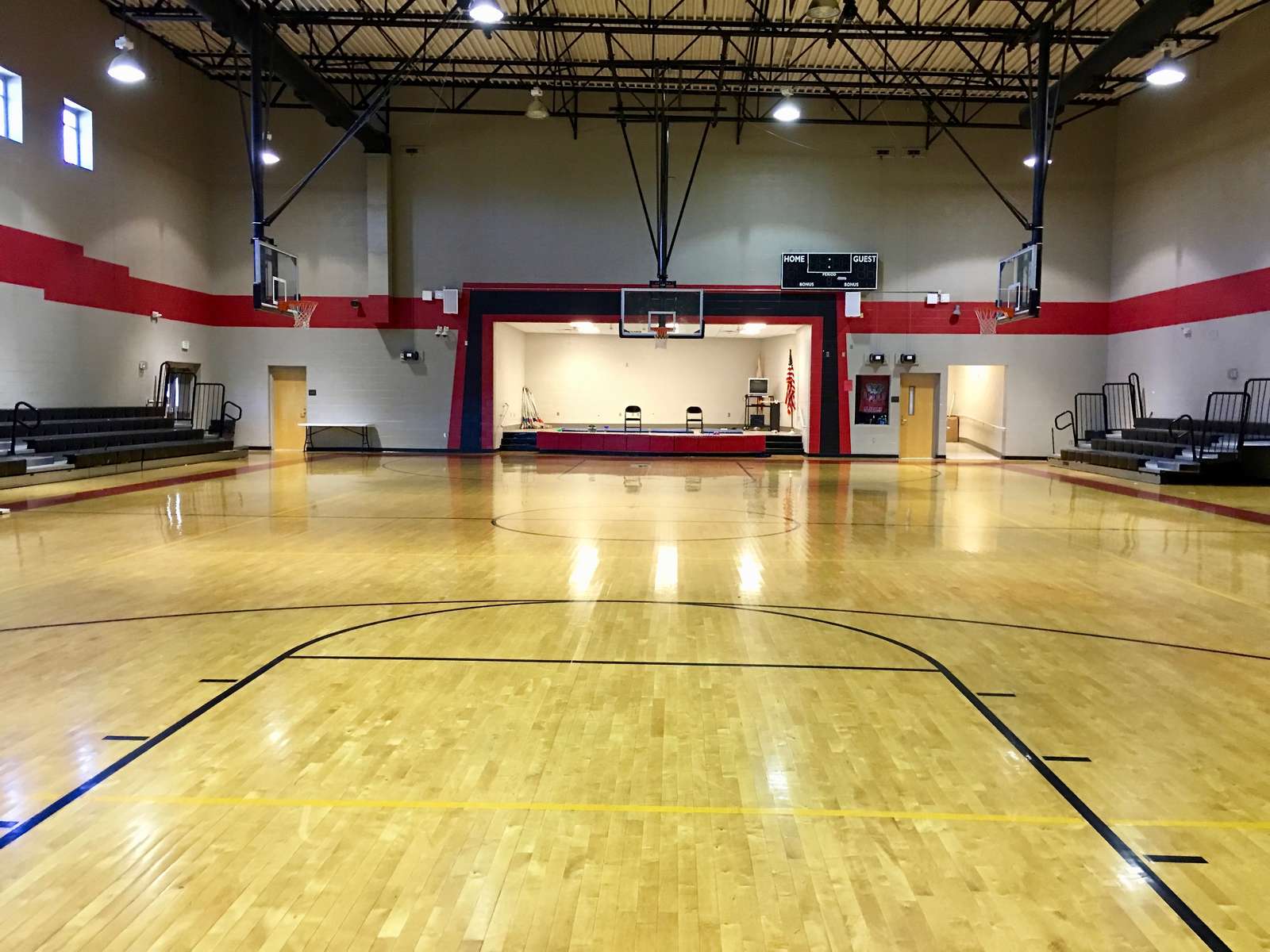 Rent a Gym (Medium) in Birmingham AL 35208