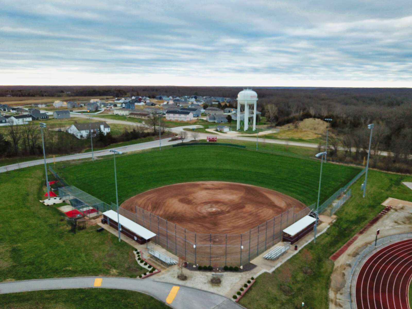 Rent a Field (Baseball) in Warrenton MO 63383