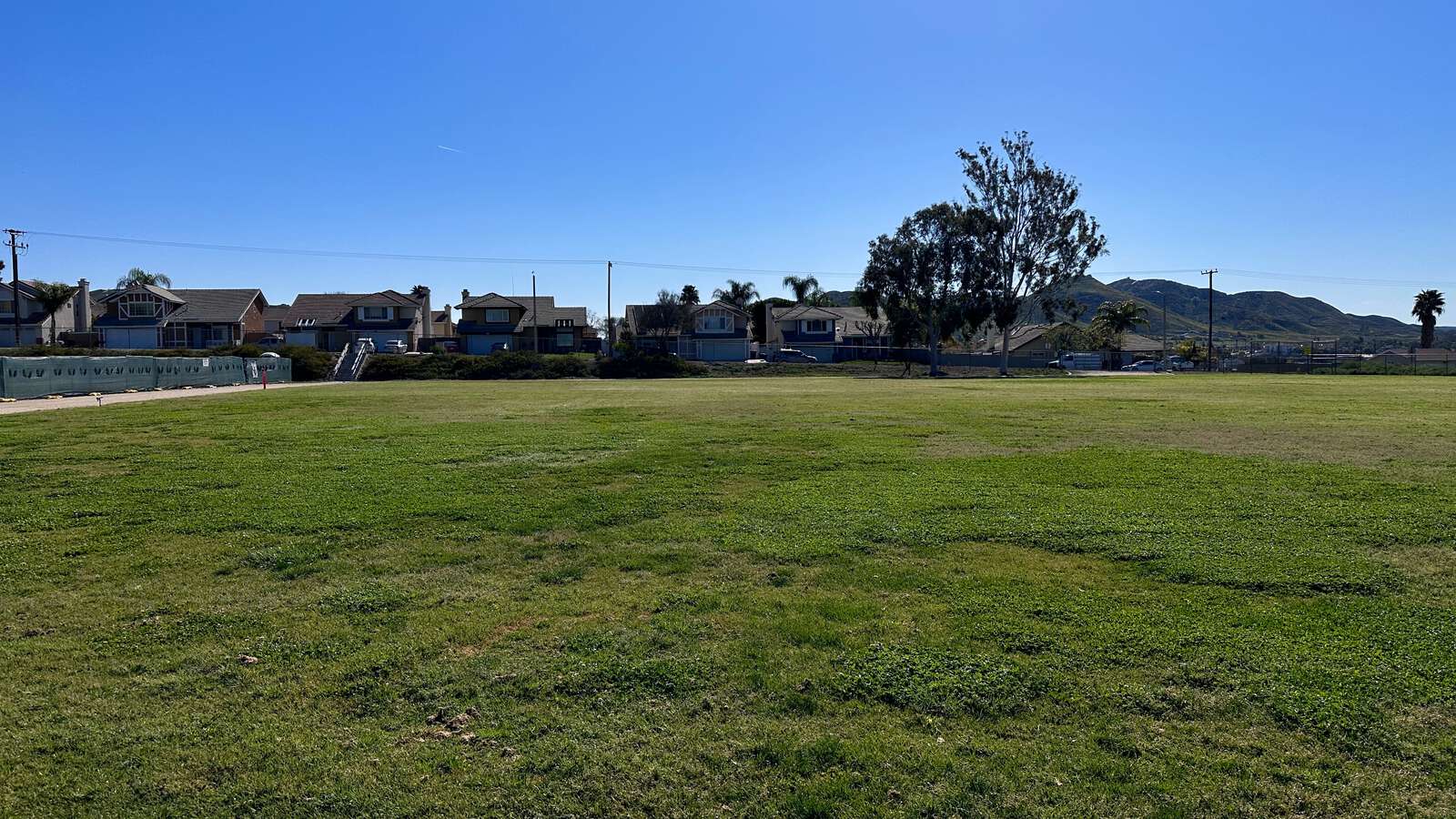 Rent a Field (Small) in Lake Elsinore CA 92530