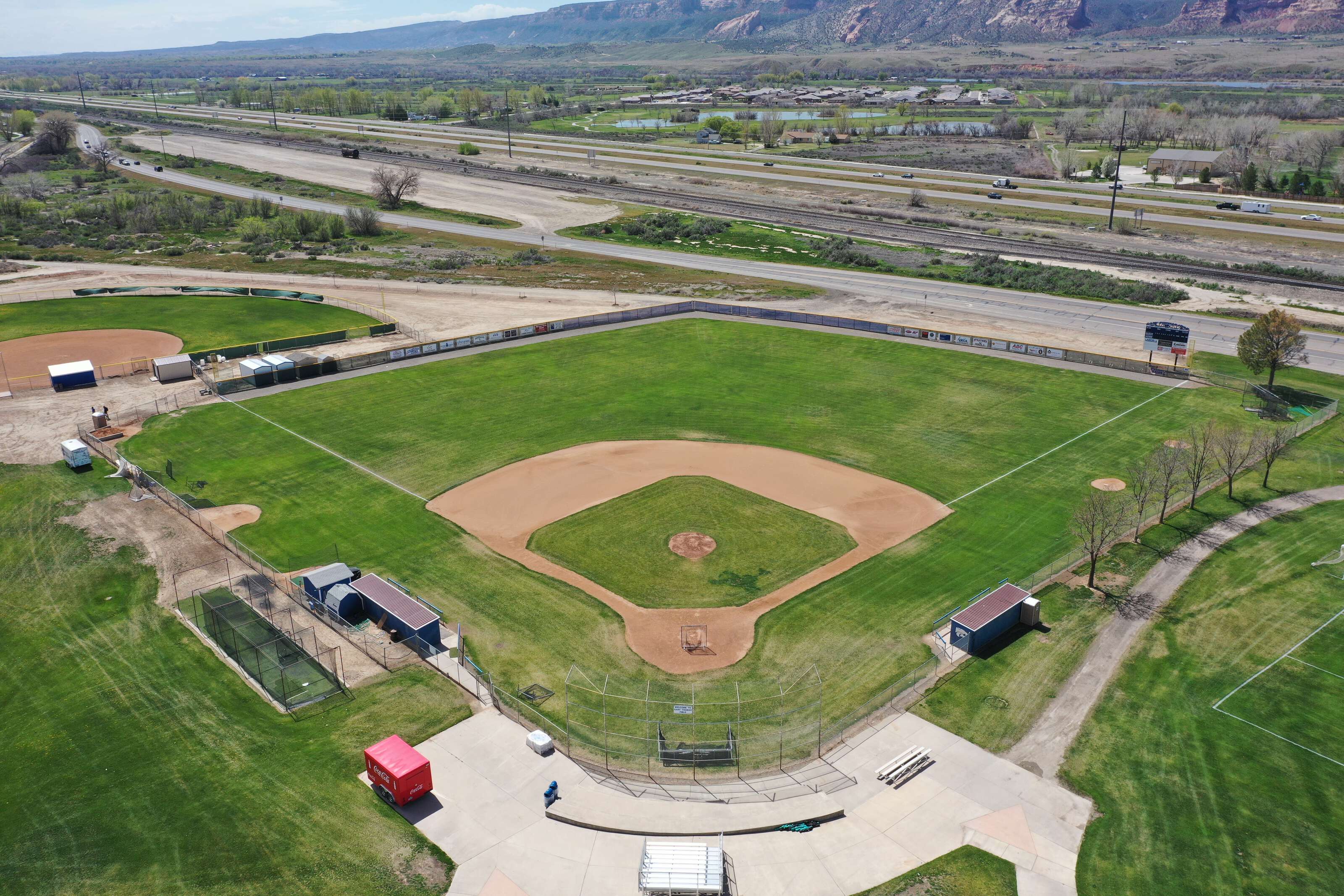 Rent a Field (Baseball) in Fruita CO 81521
