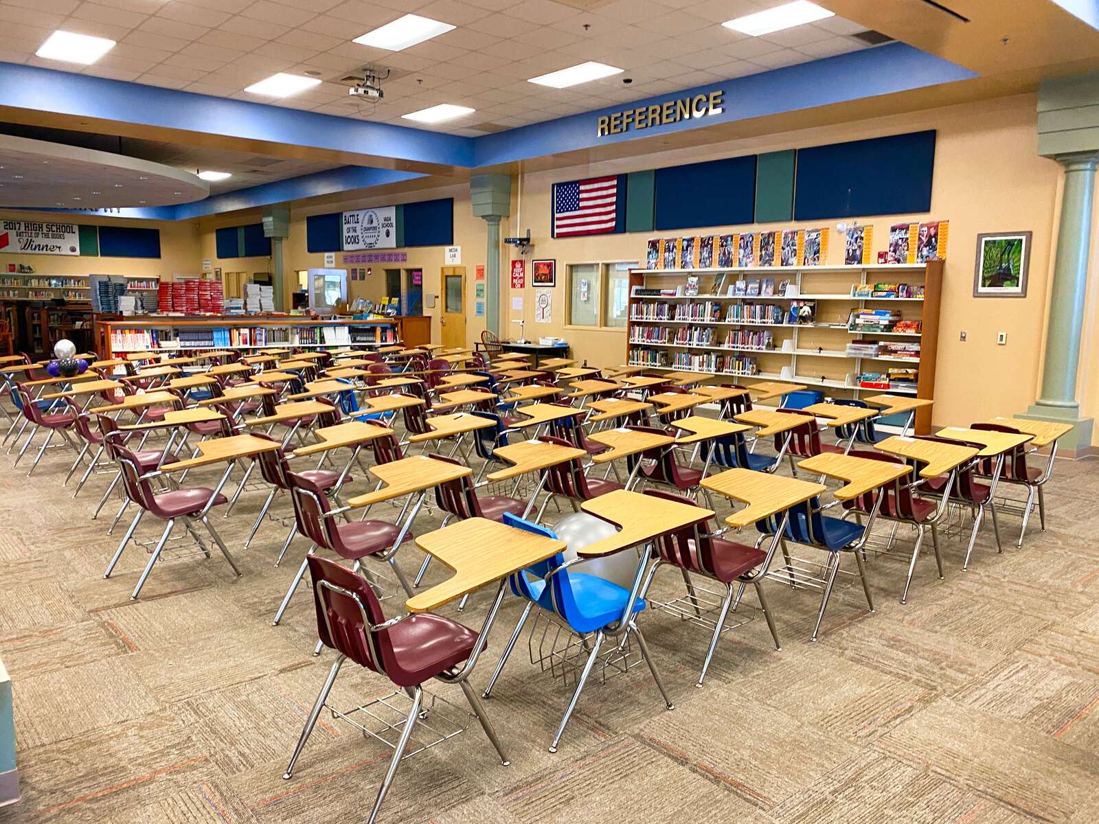 Rent a Library (Large) in Celebration FL 34747