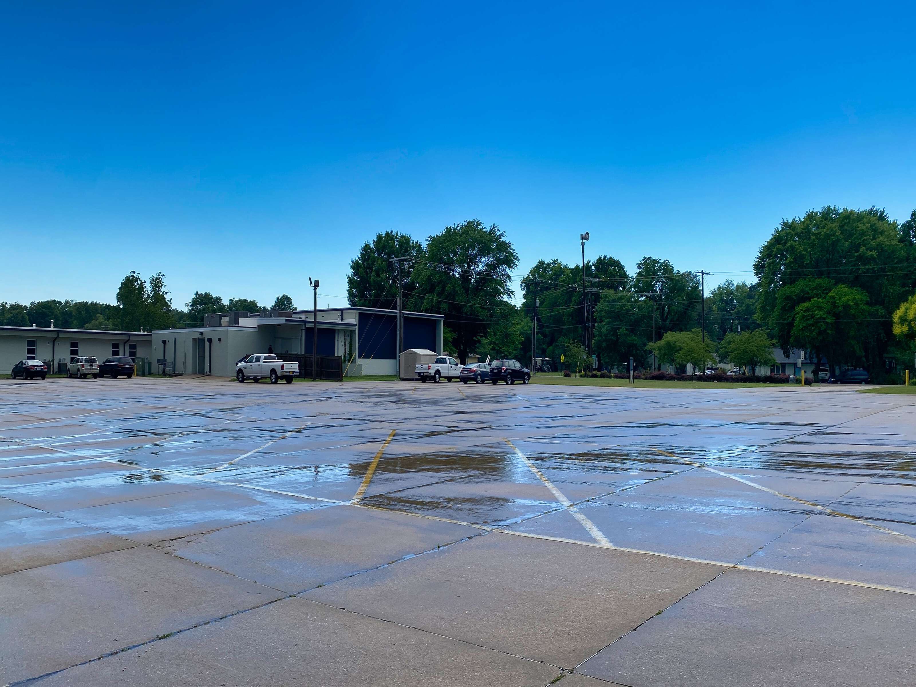 Rent a Parking Lot (Small) in Bentonville AR 72712