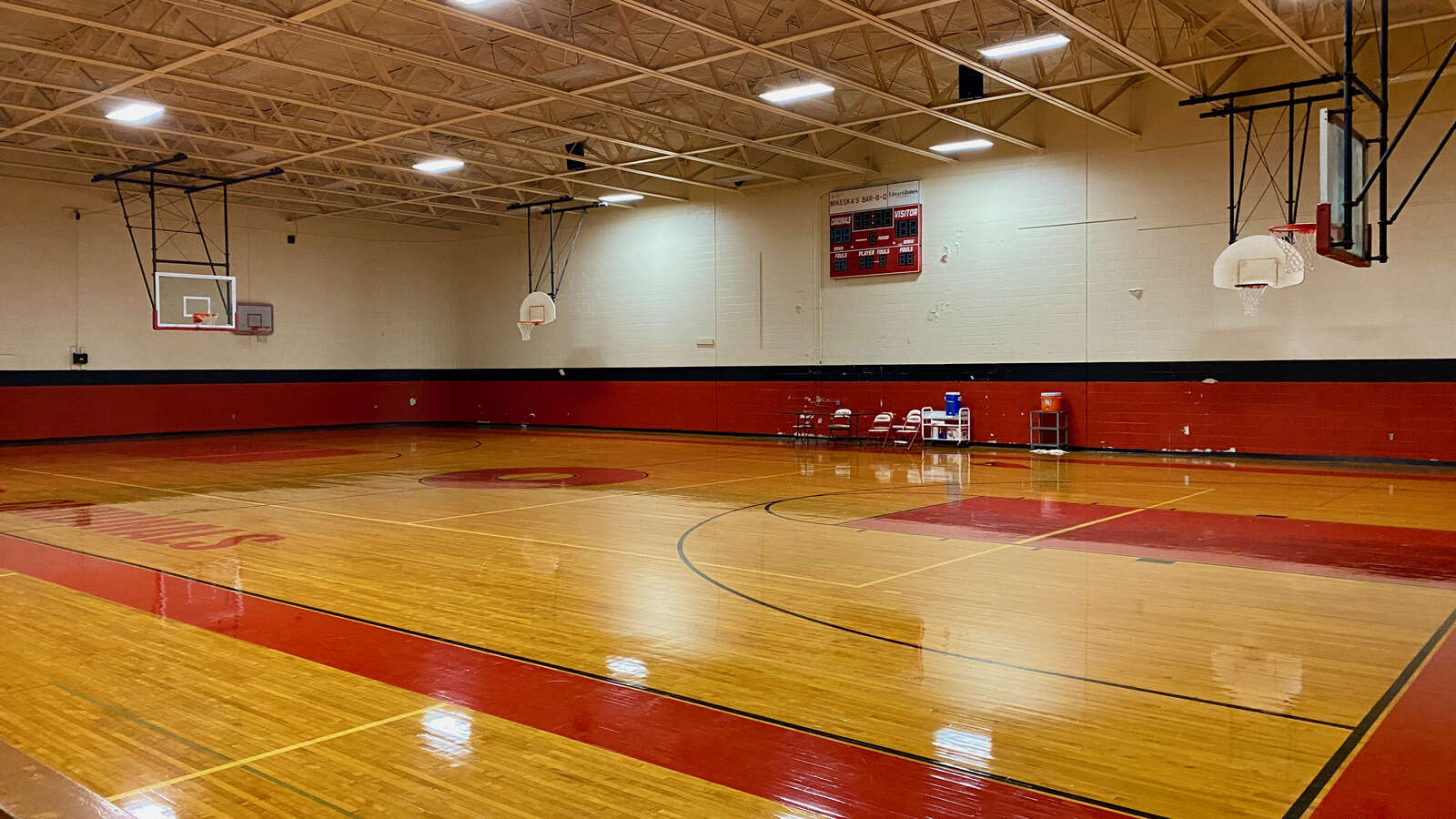 Rent a Gym (Large) in Columbus TX 78934