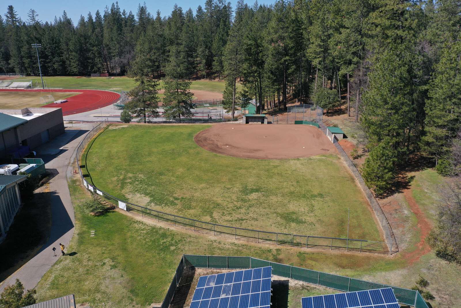 Rent a Field (Softball) in Colfax CA 95713