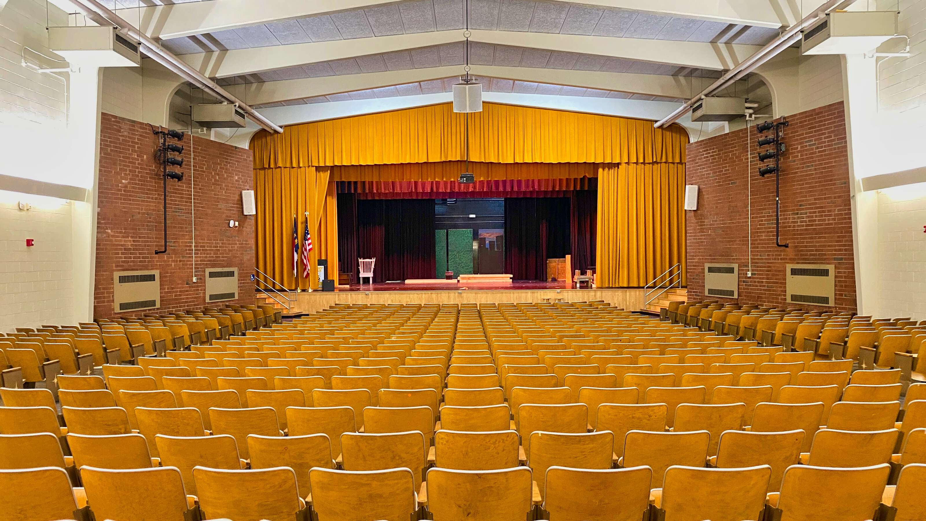 Rent a Theater in Marshville NC 28103