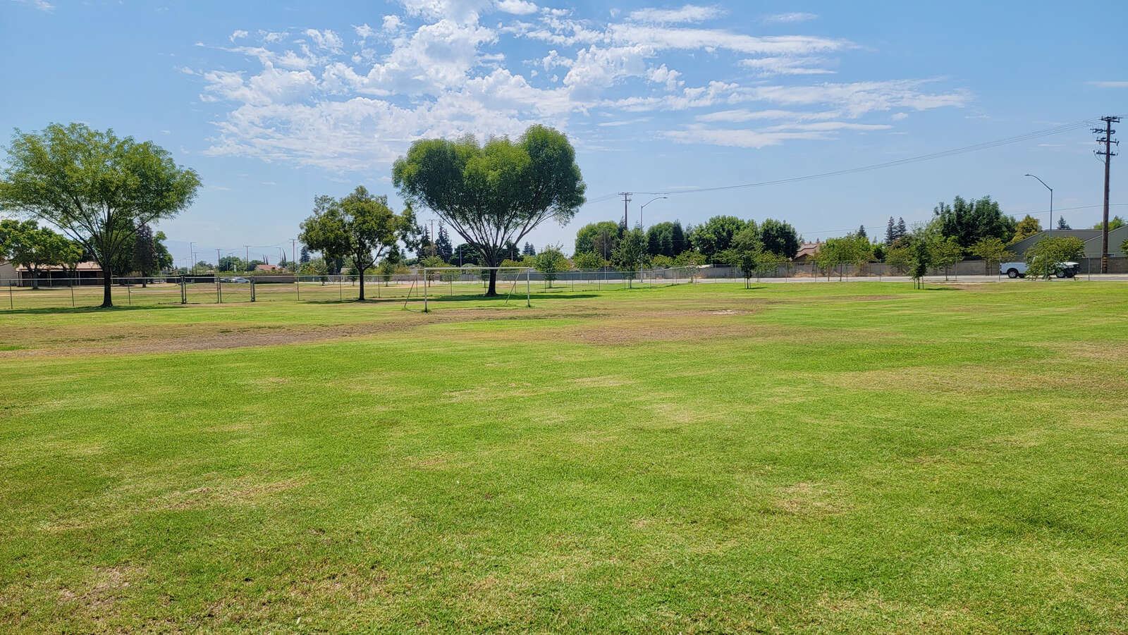 Rent a Field (Practice) in Visalia CA 93292