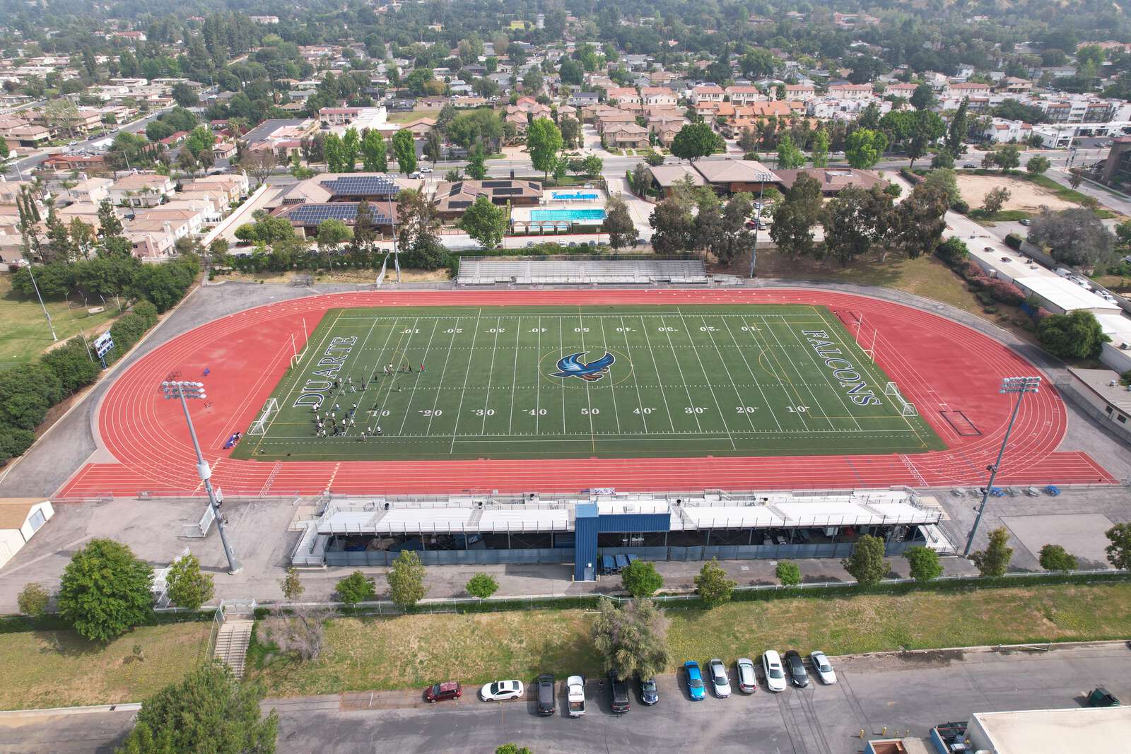 Rent a Field (Football) in Duarte CA 91010