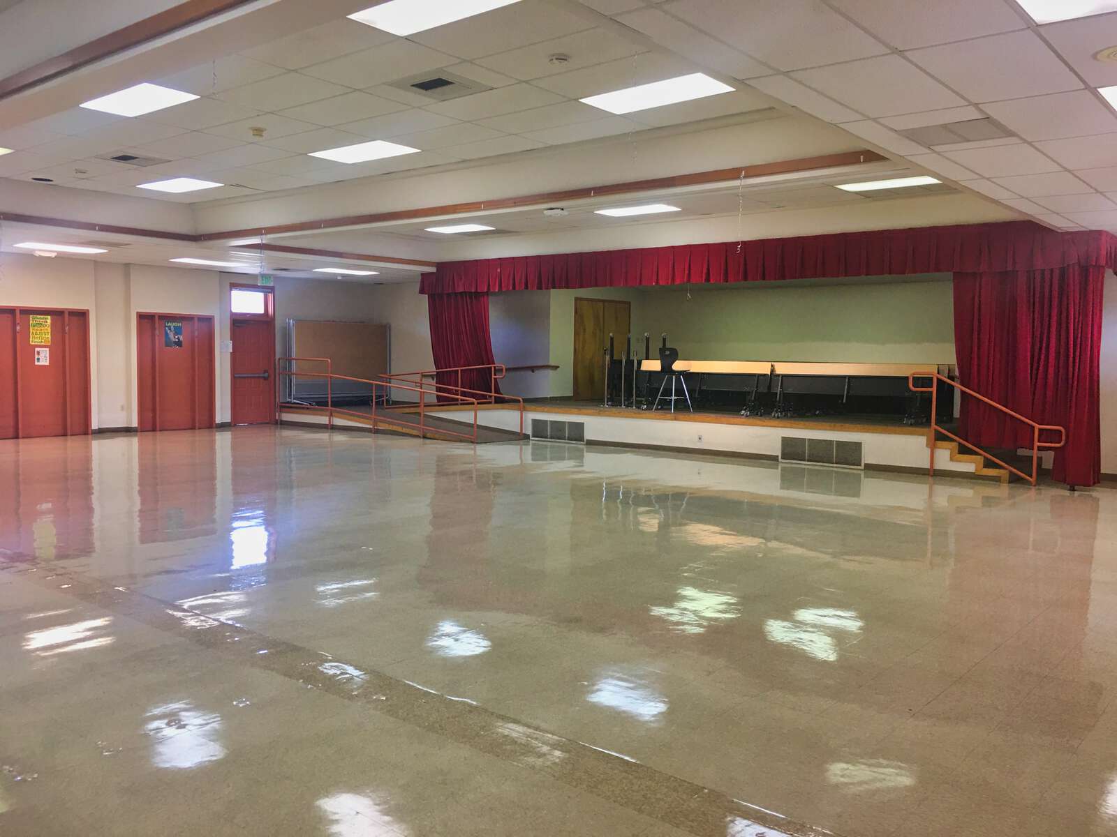 Rent a MPR (Small) in Hercules CA 94547