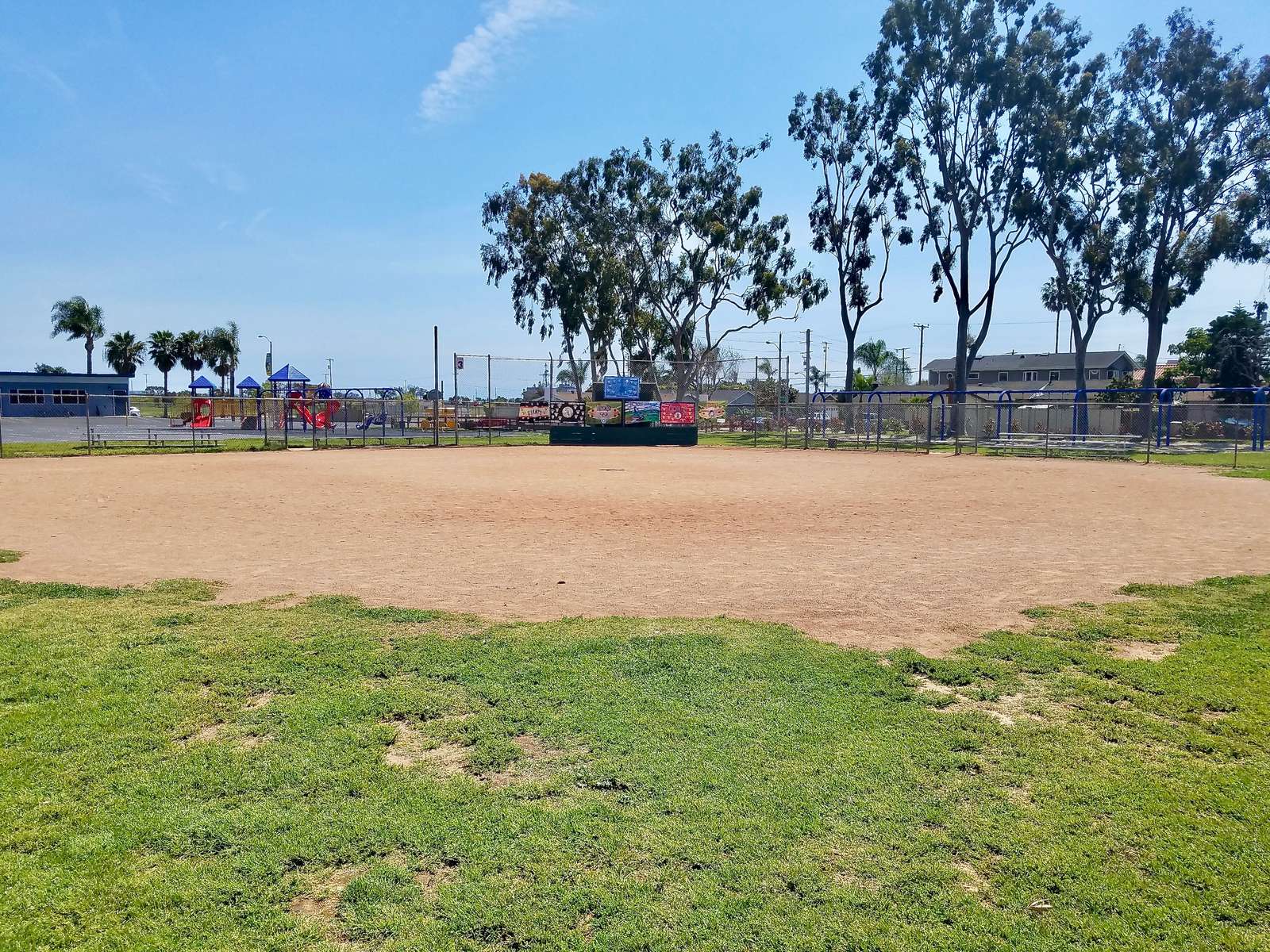 Rent a Field (Practice) in Seal Beach CA 90740