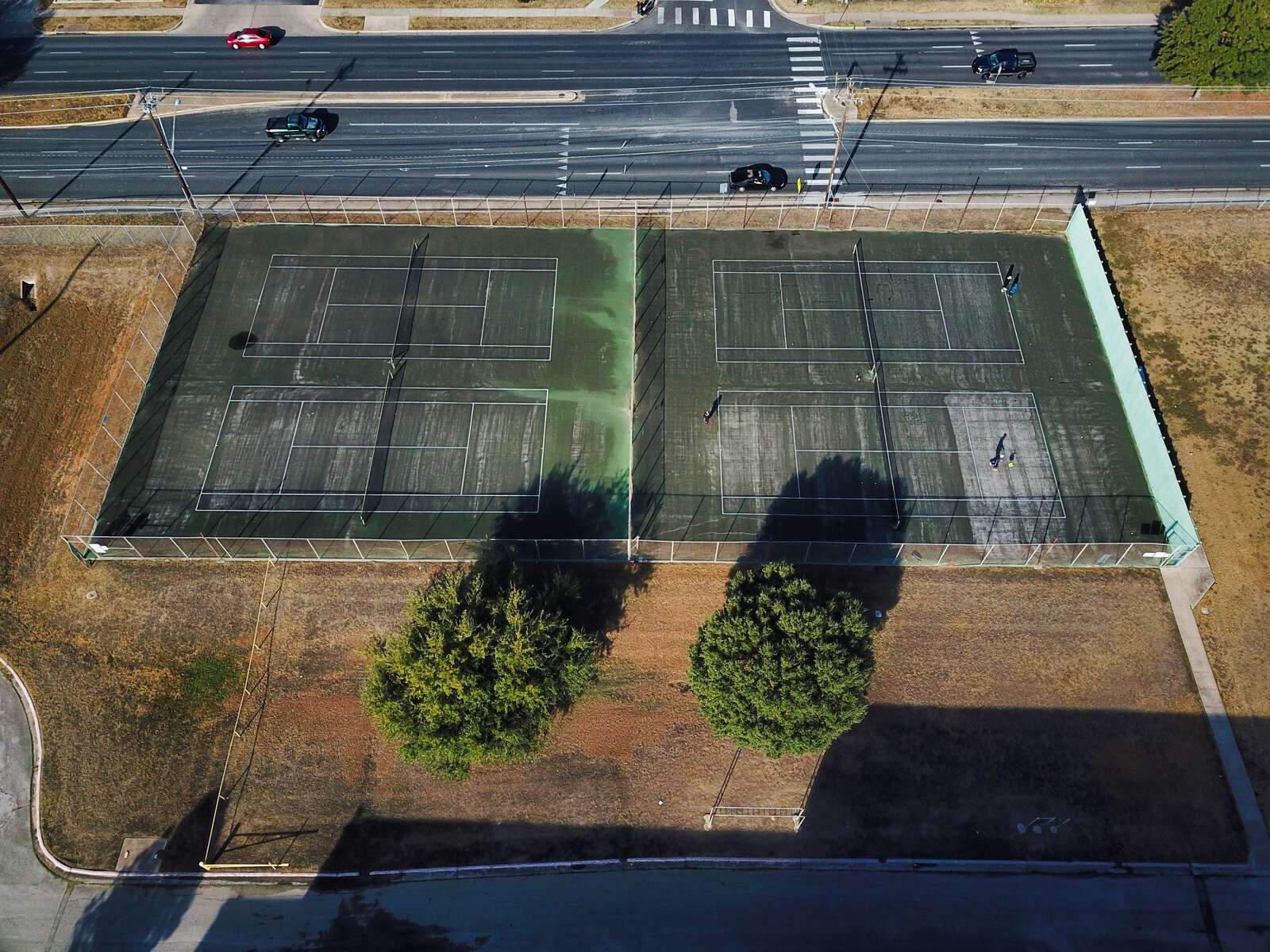 Rent a Tennis Courts in Austin TX 78752