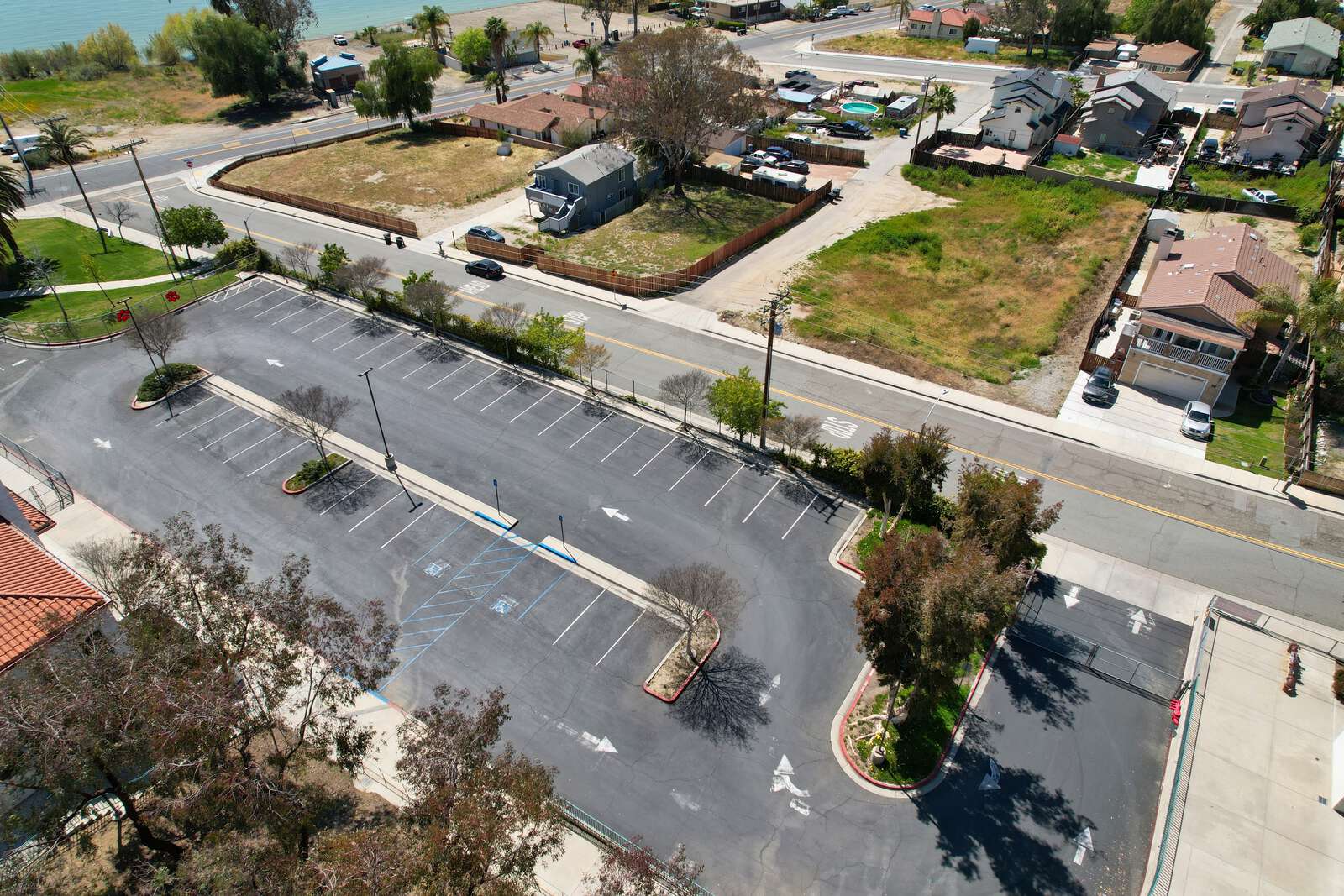 Rent a Parking Lot (Medium) in Lake Elsinore CA 92530