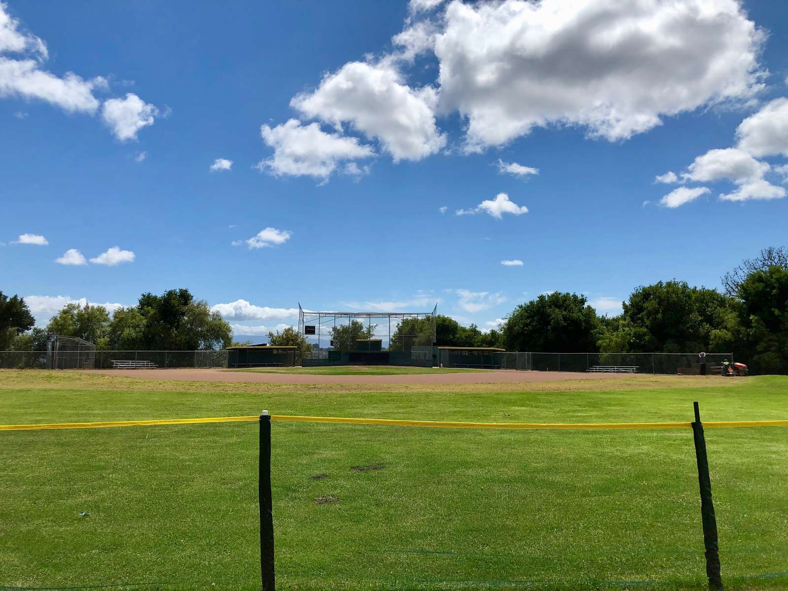Rent a Field (Baseball) in Castro Valley CA 94546