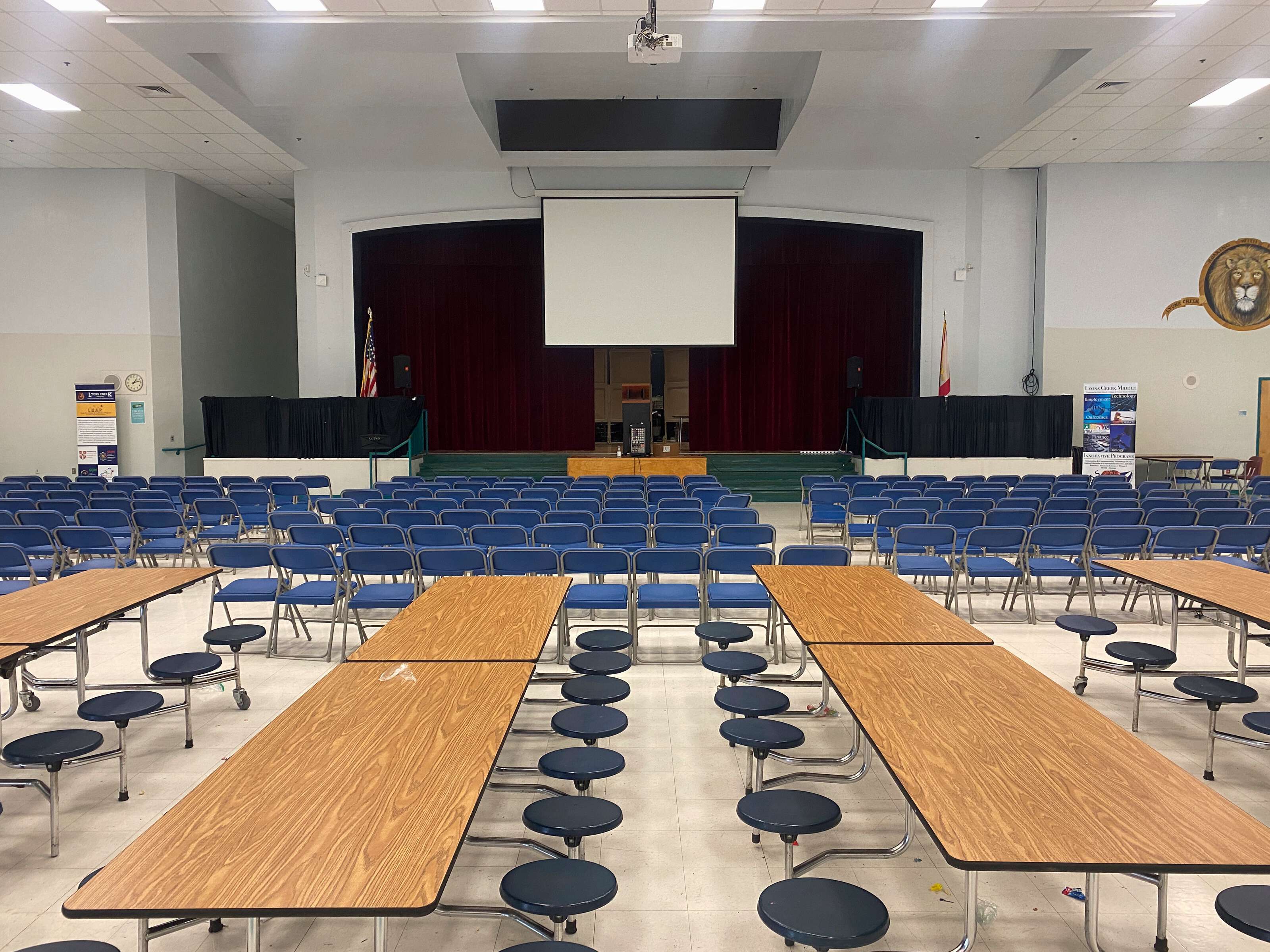 Rent a Cafeteria (Medium) in Coconut Creek FL 33073