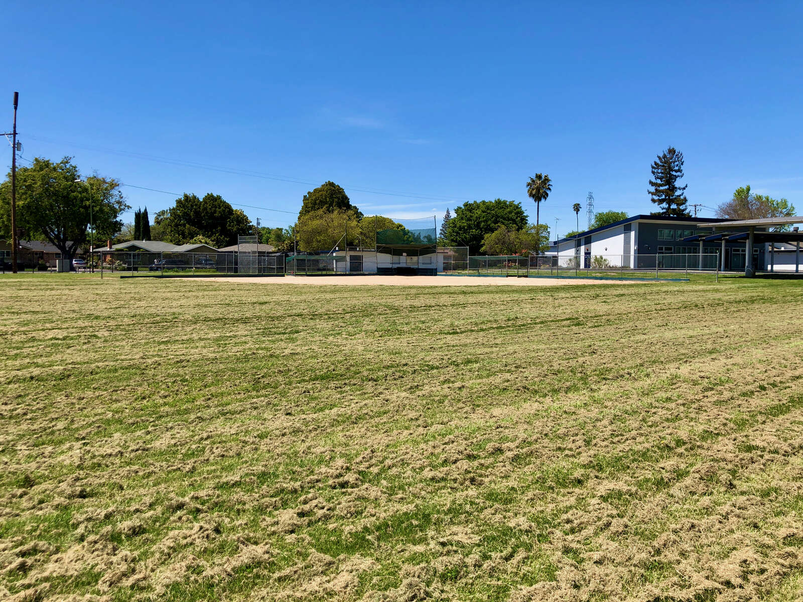 Rent A Field Baseball In San Jose CA 95124