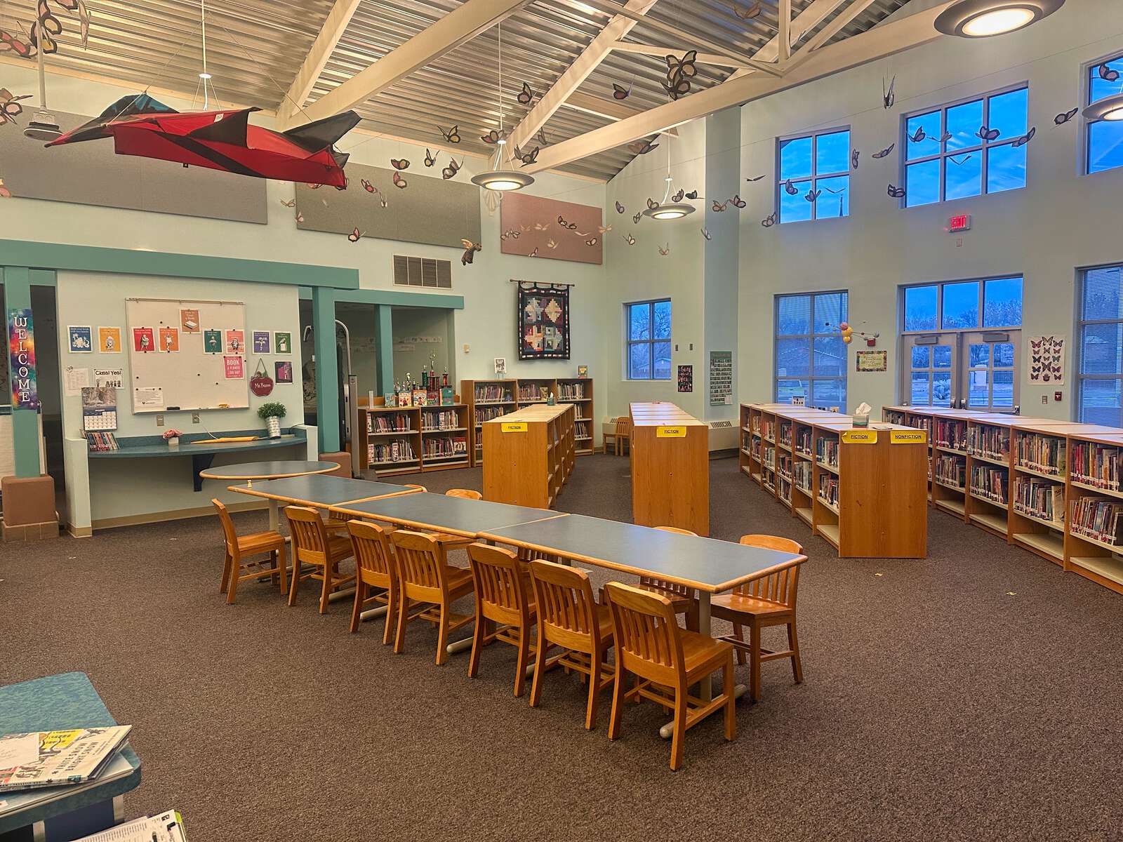 Rent a Library (Small) in Corrales NM 87048