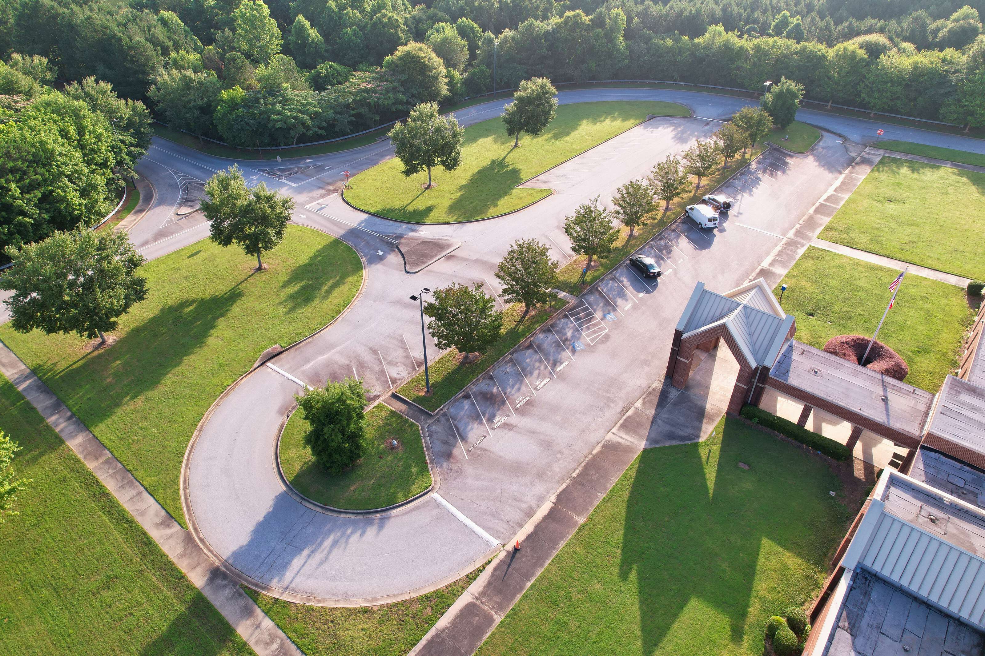 Rent a Parking Lot (Medium) in Jonesboro GA 30236