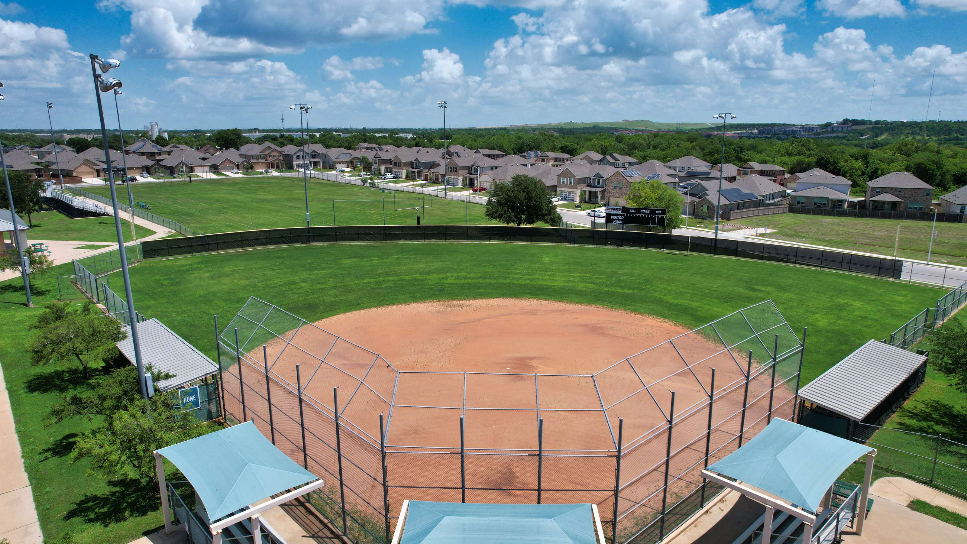 Rent a Stadium (Softball) in Austin TX 78724