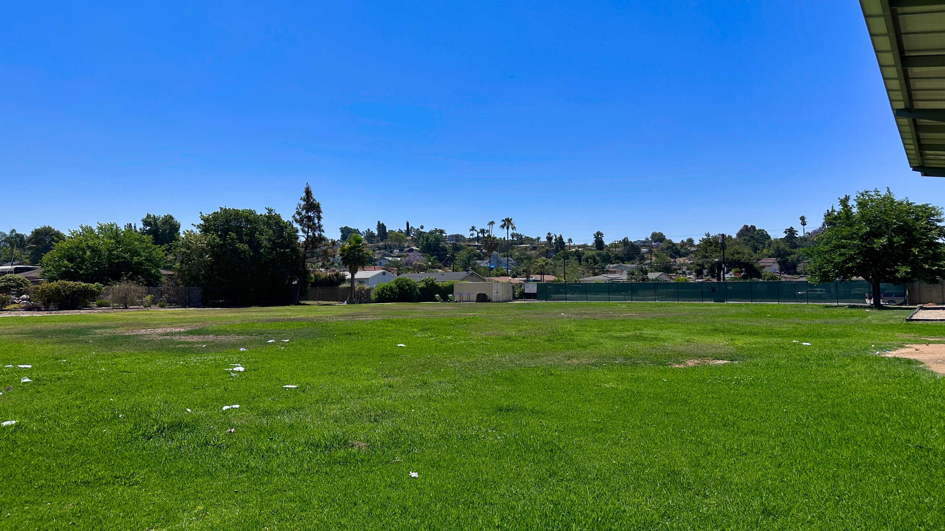 Rent a Field (Small) in El Cajon CA 92020