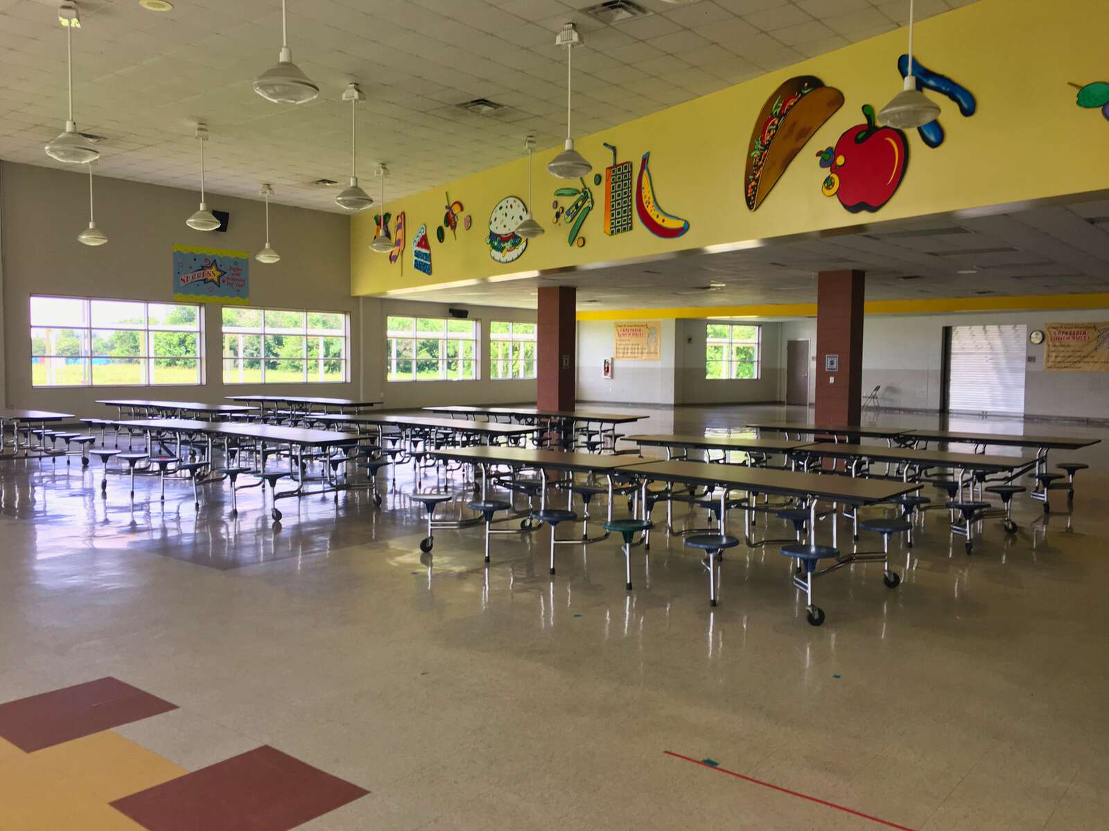 Rent a Cafeteria (Small) in Houston TX 77071