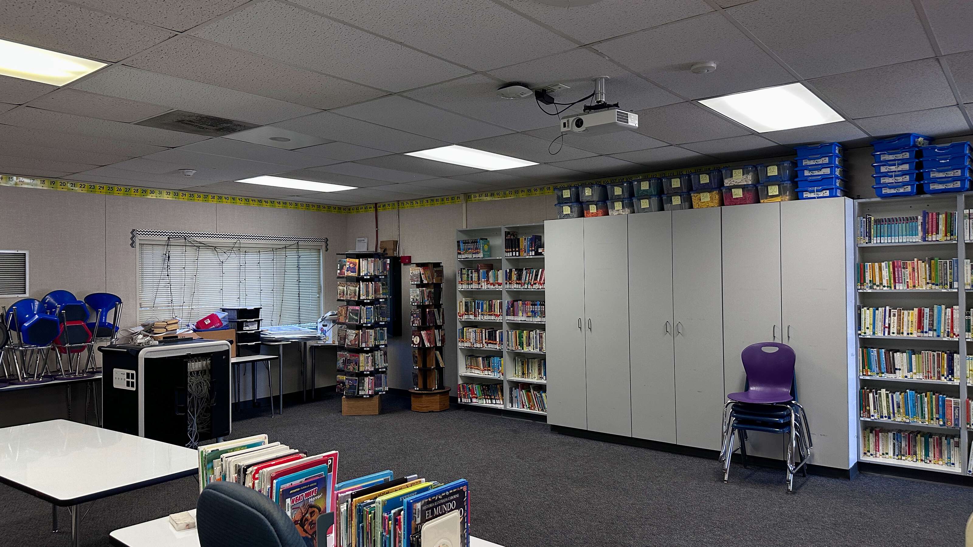 Rent a Library (Small) in El Cajon CA 92020