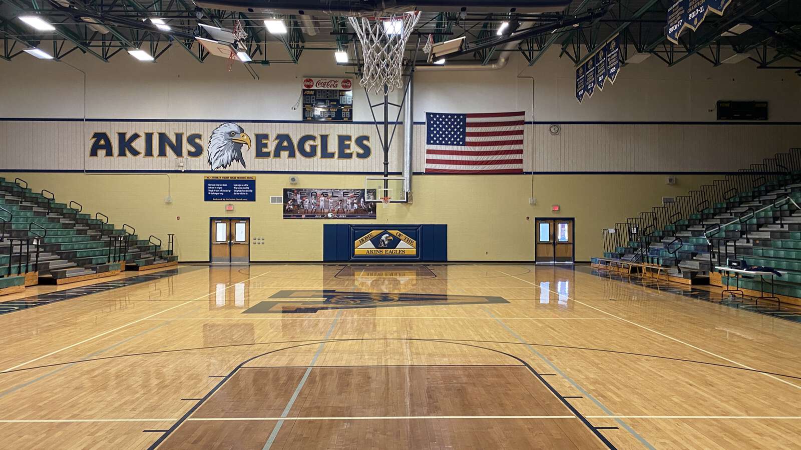 Rent a Gym (Large) in Austin TX 78748