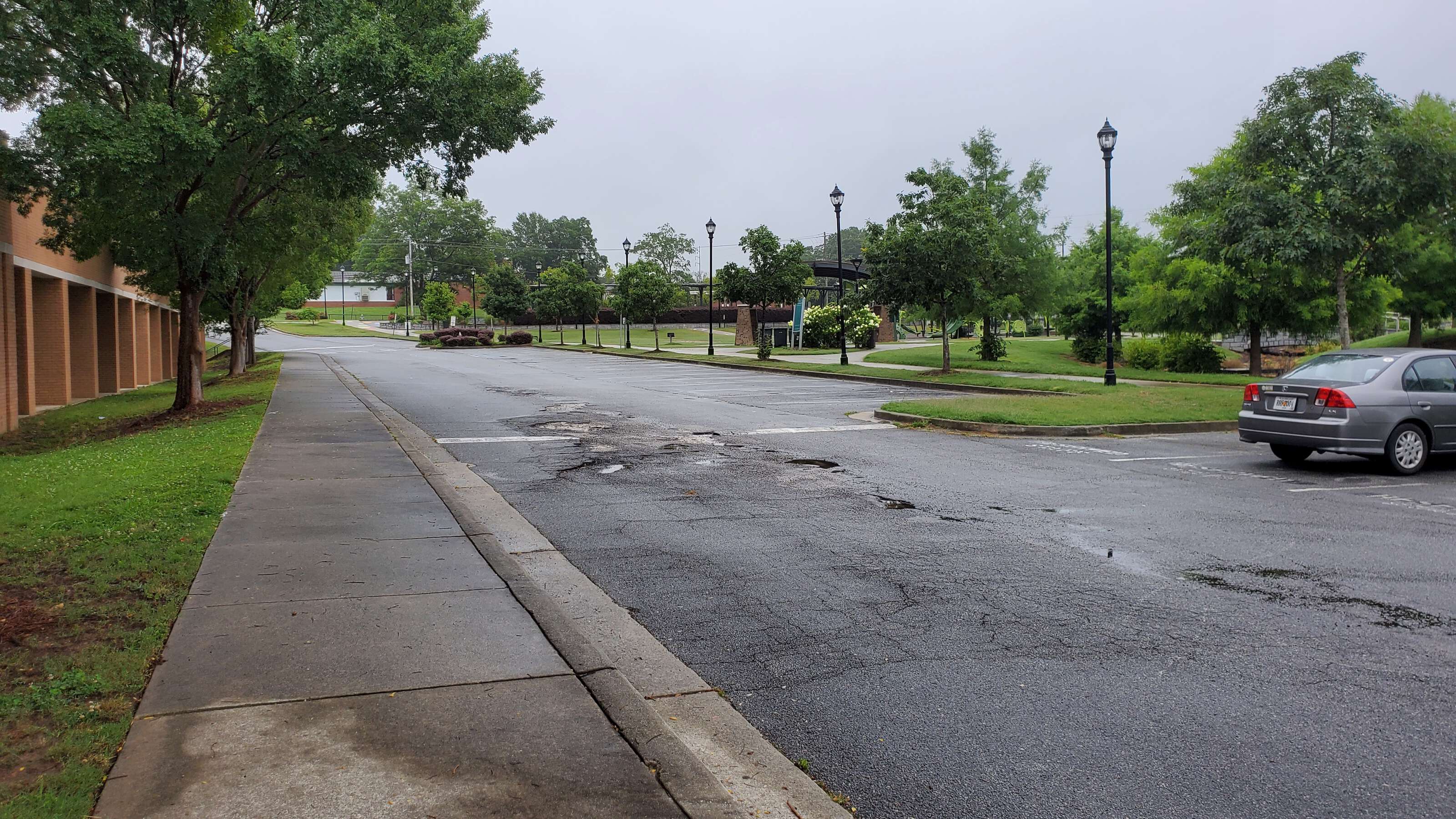 Rent a Parking Lot (Large) in Jonesboro GA 30236