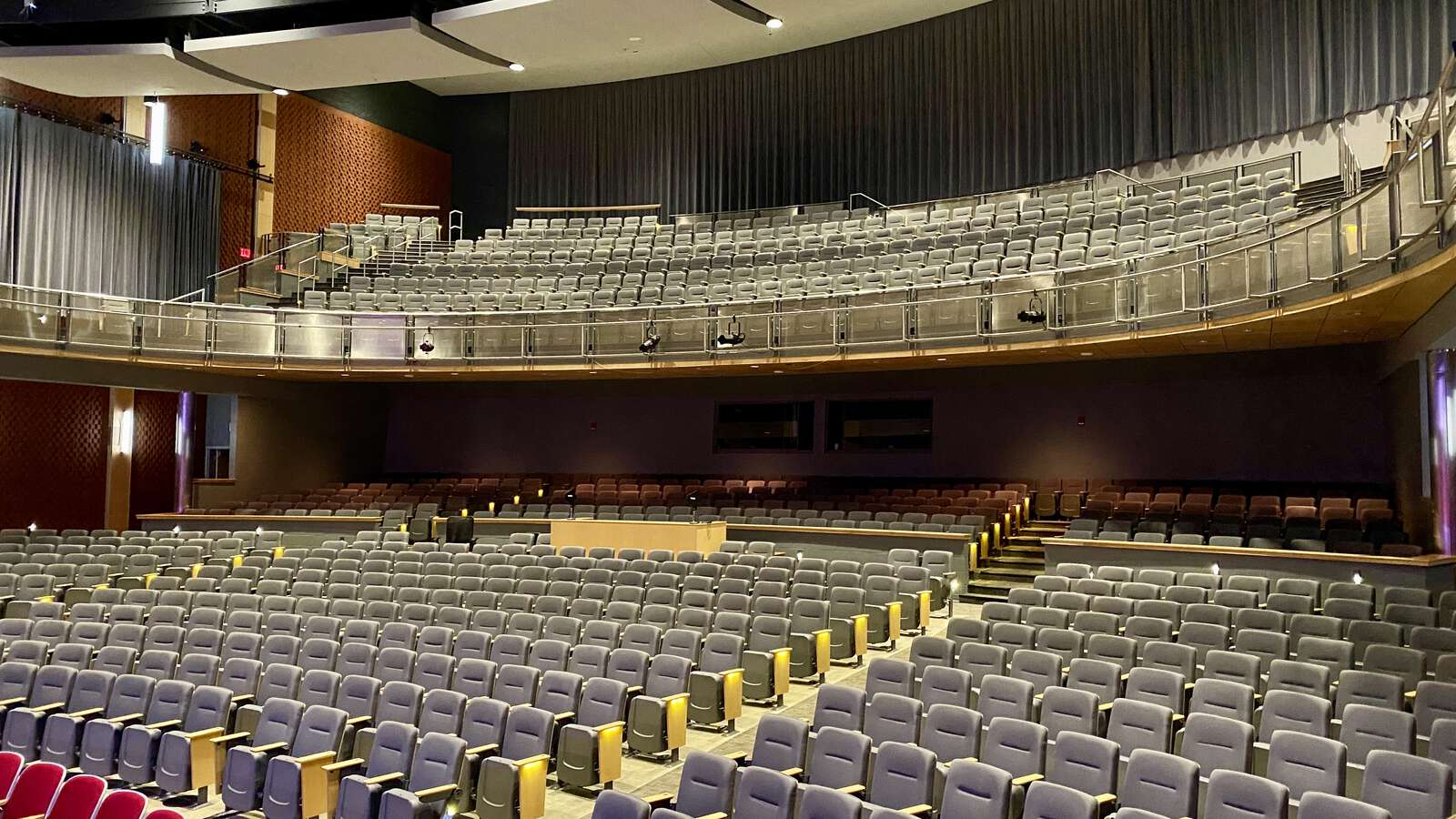 Princeton City School District Matthews Auditorium in Cincinnati Ohio