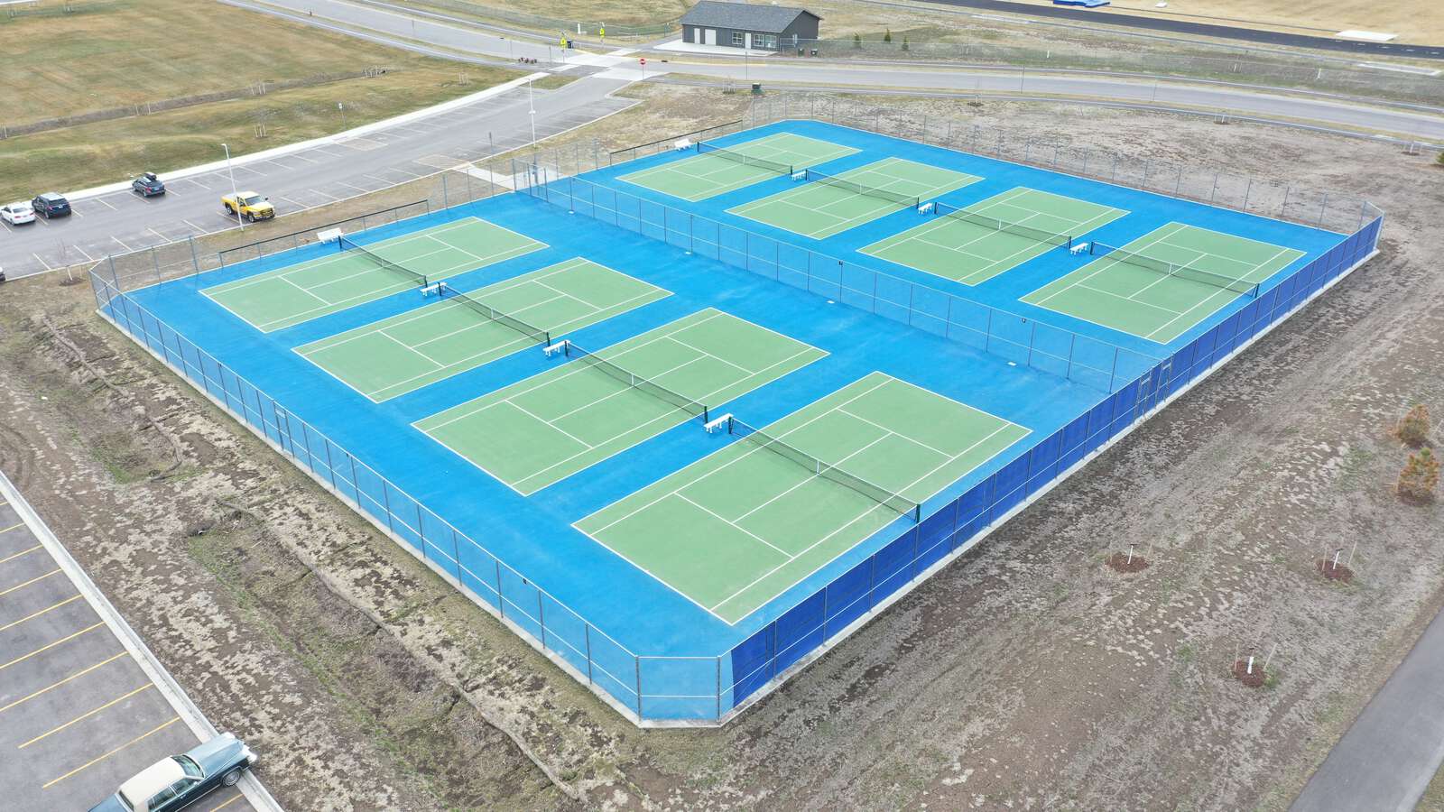 Rent a Tennis Courts in Bozeman MT 59718