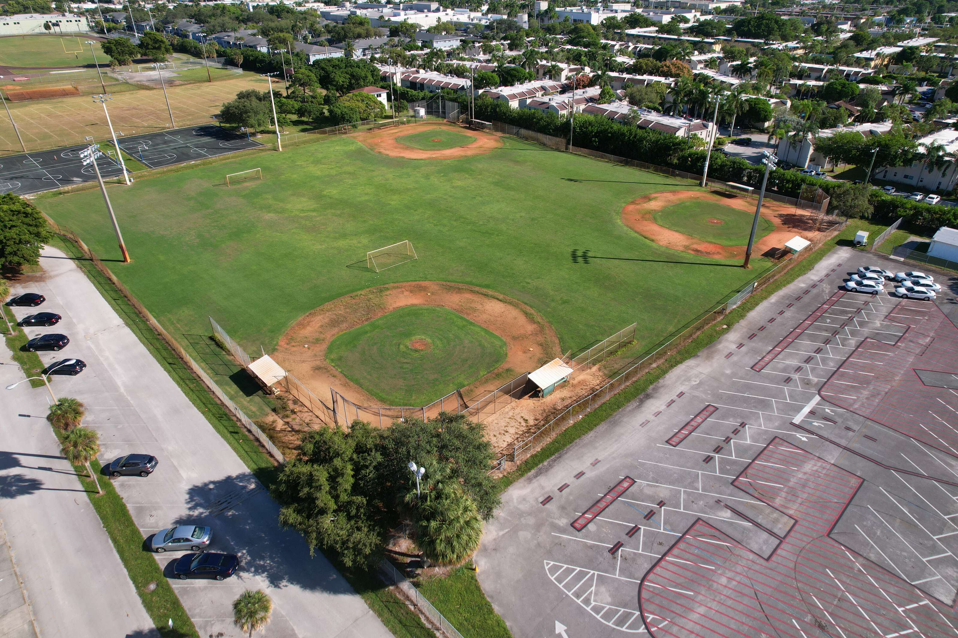 Rent a Field (Baseball) in Oakland Park FL 33334